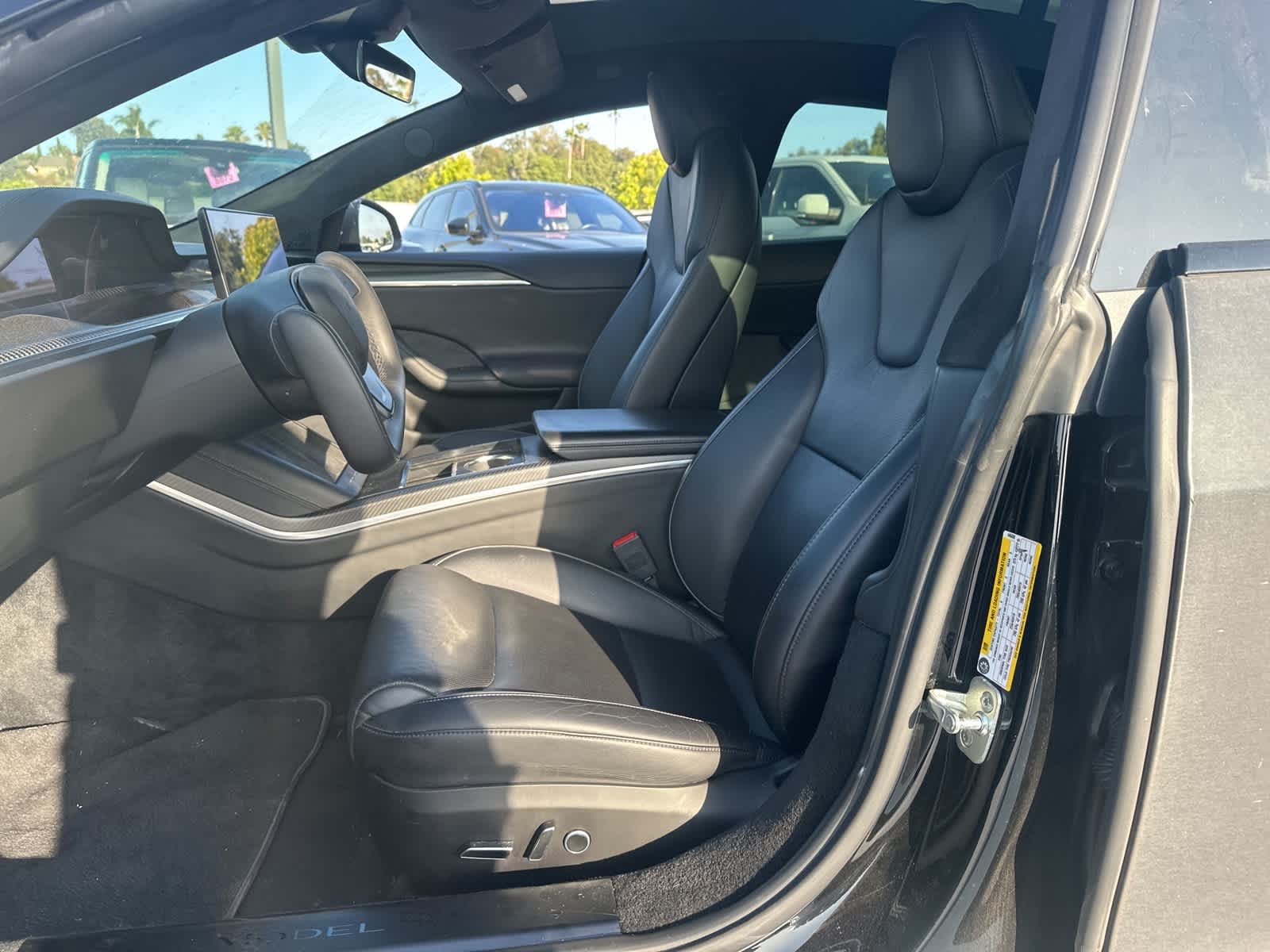 Thumbnail: 2021 Tesla Model S - 17
