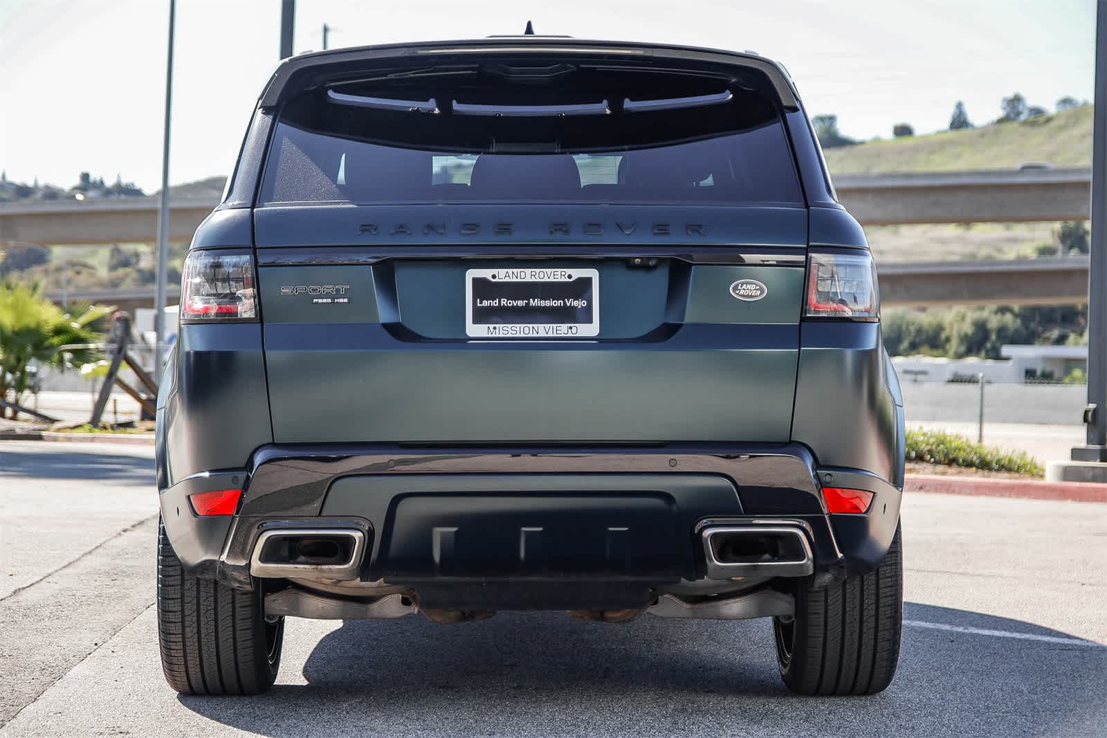 Thumbnail: 2020 Land Rover Range Rover Sport - 5