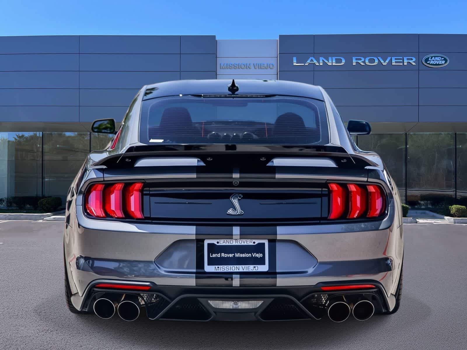 Thumbnail: 2021 Ford Mustang - 4
