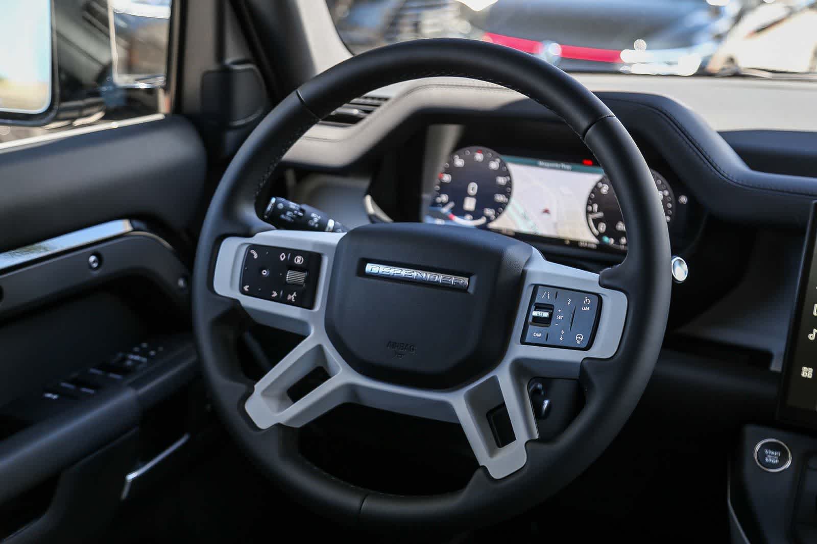 Thumbnail: 2026 Land Rover Defender - 15