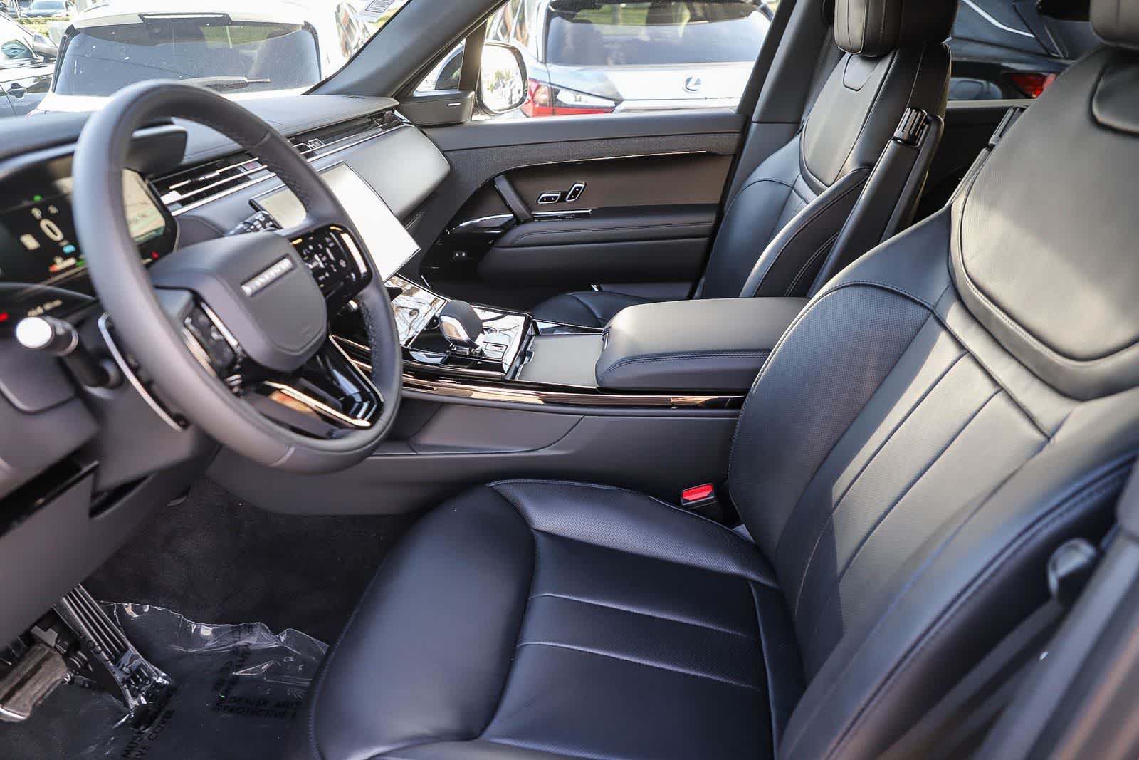 Thumbnail: 2026 Land Rover Range Rover Sport - 16