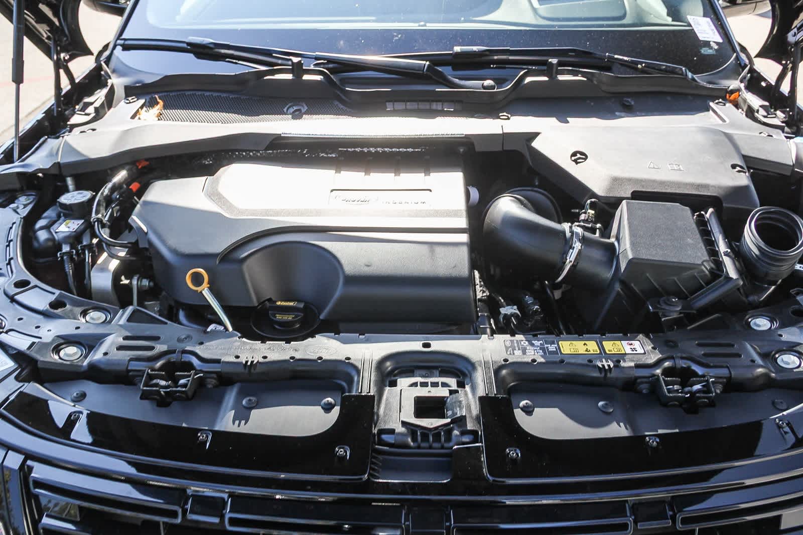 Thumbnail: 2026 Land Rover Range Rover Evoque - 24