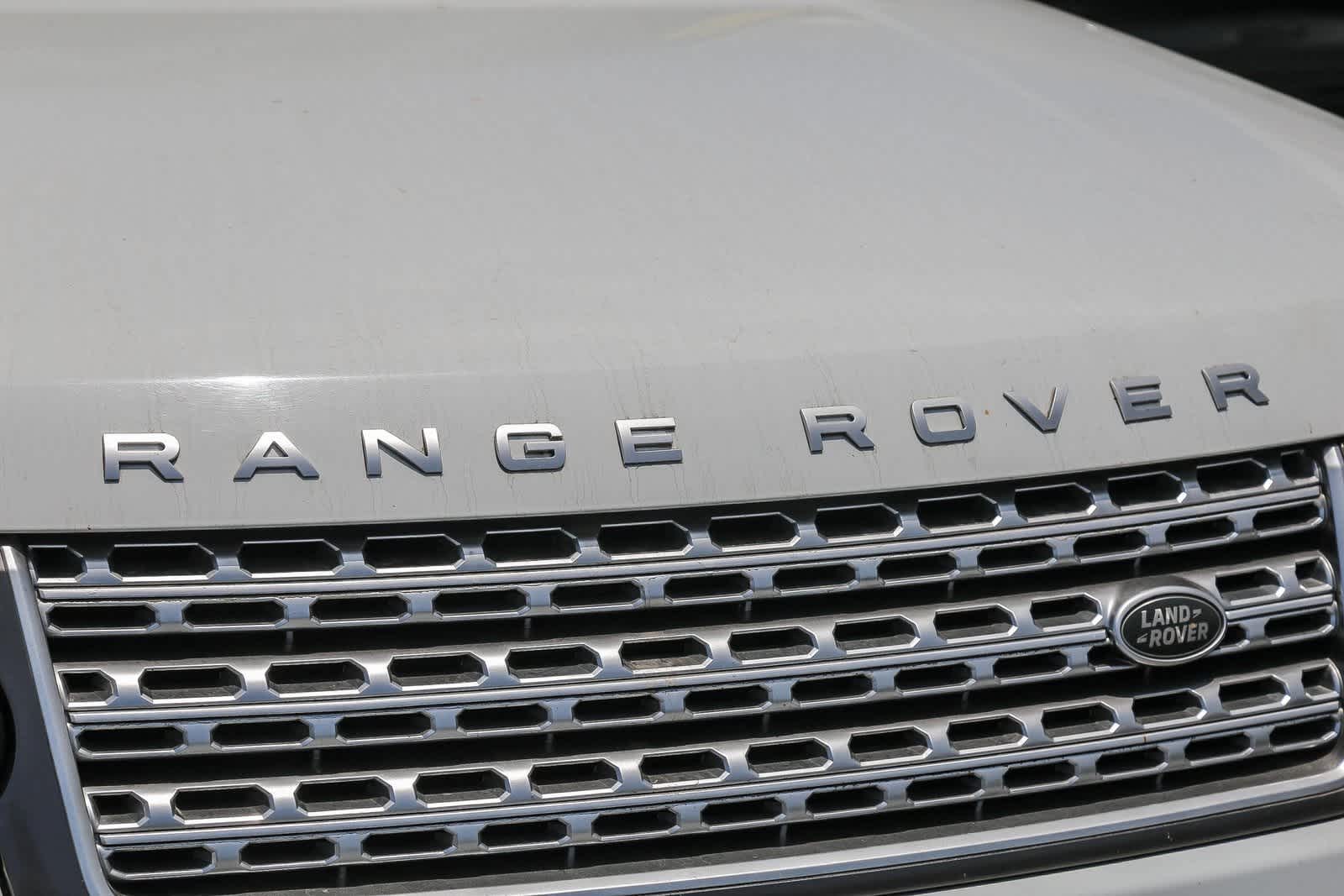 Thumbnail: 2016 Land Rover Range Rover - 6