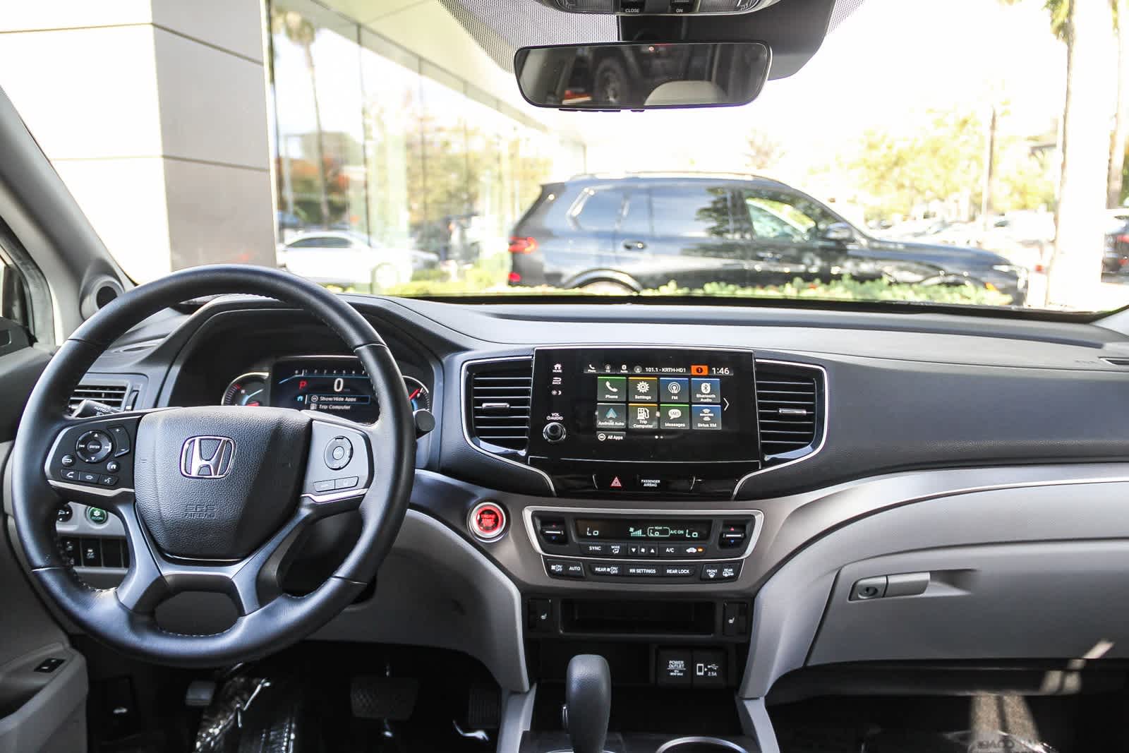 Thumbnail: 2020 Honda Pilot - 14