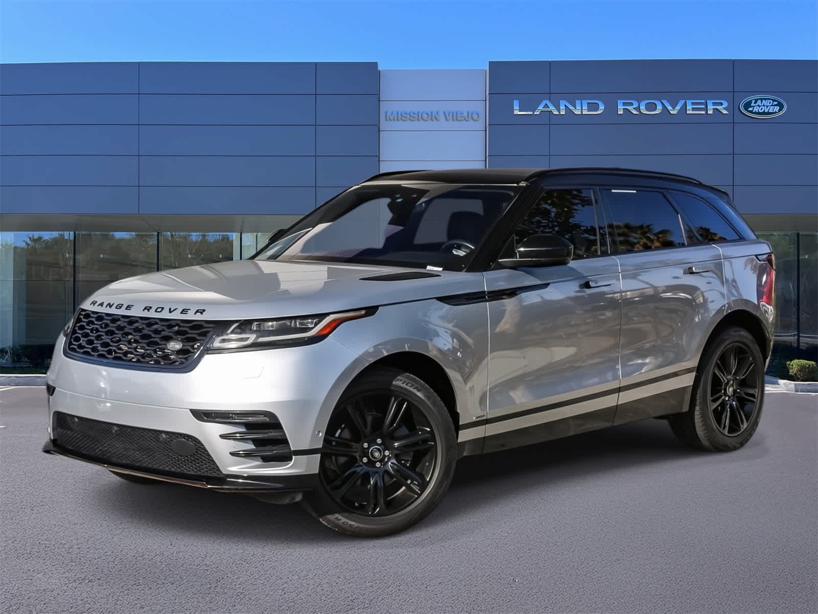 2019 Land Rover Range Rover Velar R-Dynamic SE -
                  Mission Viejo, CA