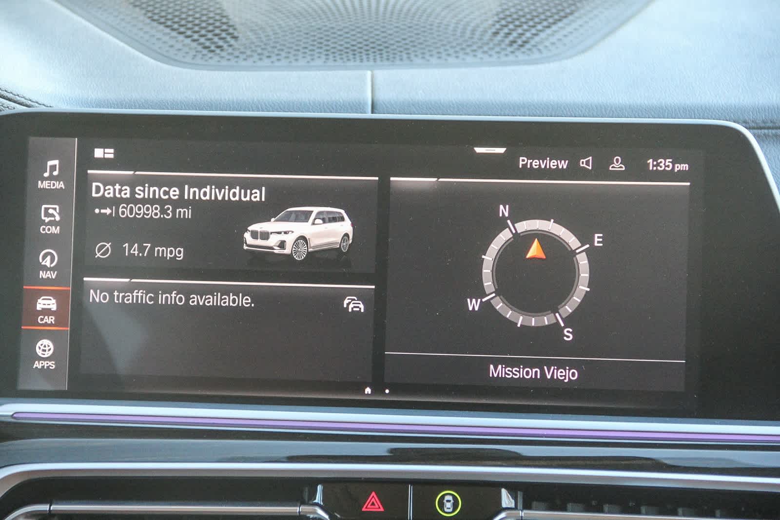 Thumbnail: 2019 BMW X7 - 14