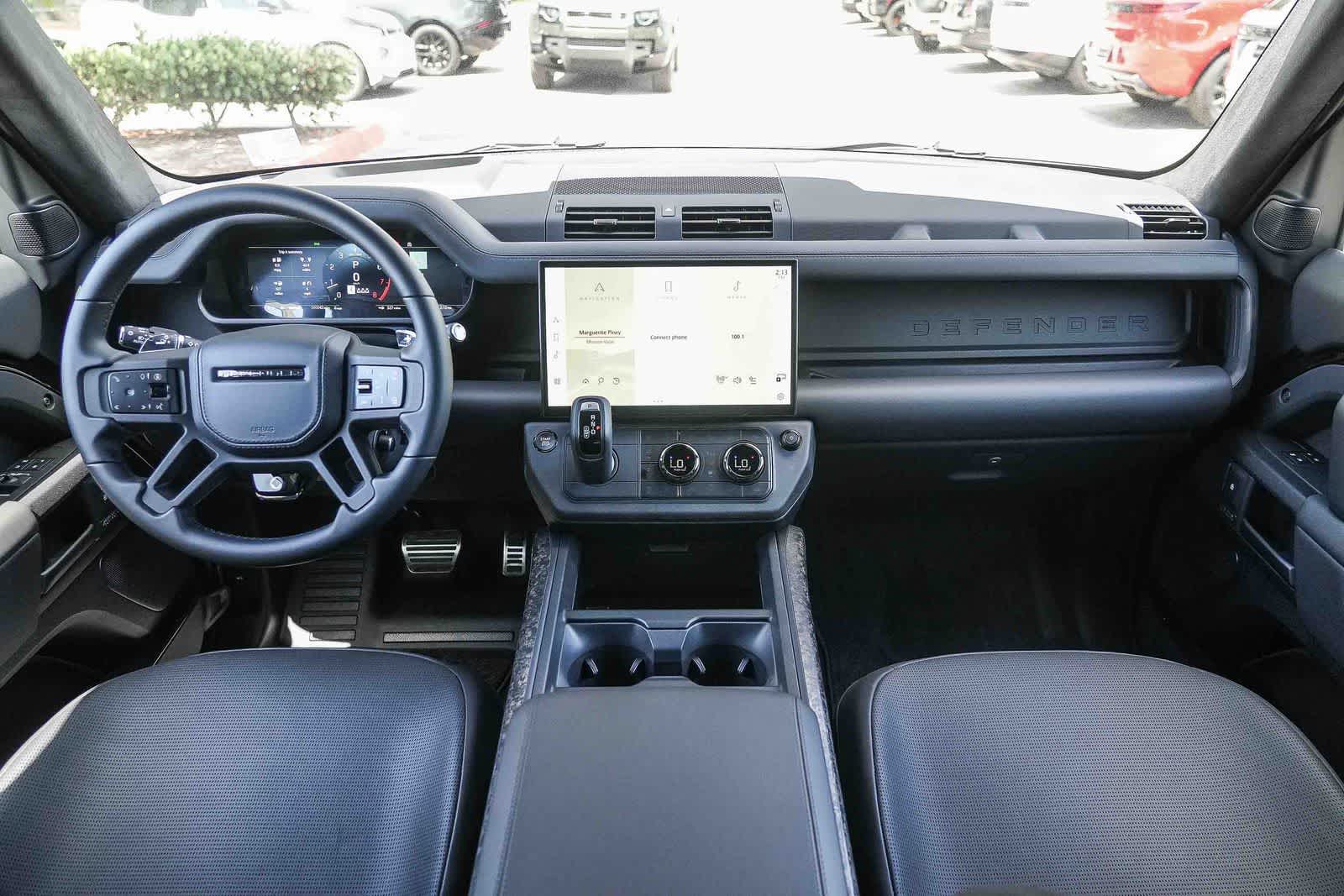 Thumbnail: 2026 Land Rover Defender - 12