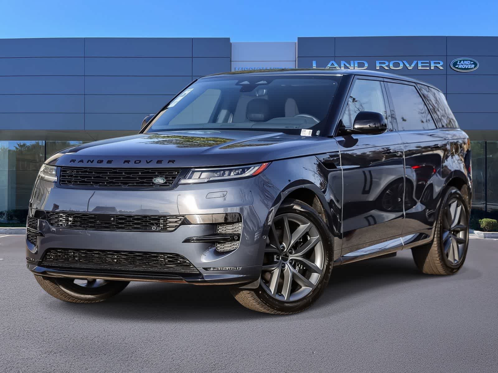 Thumbnail: 2026 Land Rover Range Rover Sport - 1