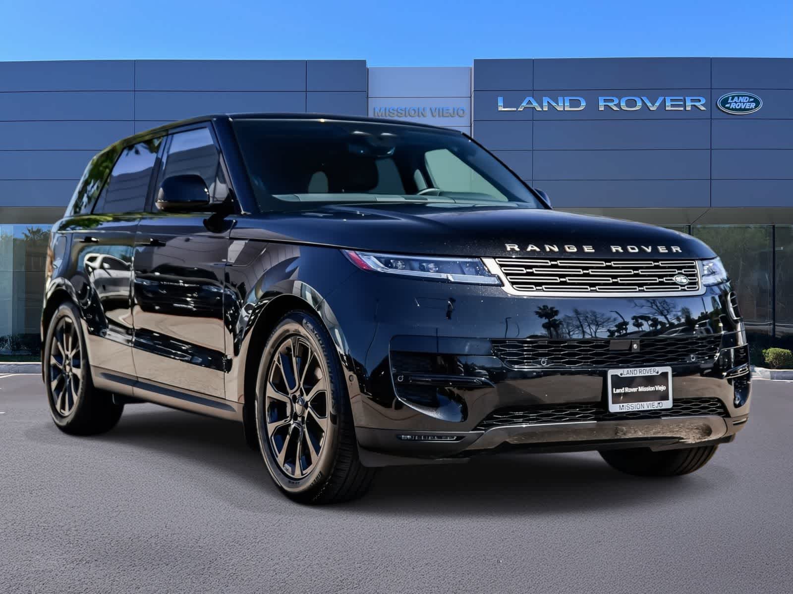 Thumbnail: 2025 Land Rover Range Rover Sport - 3