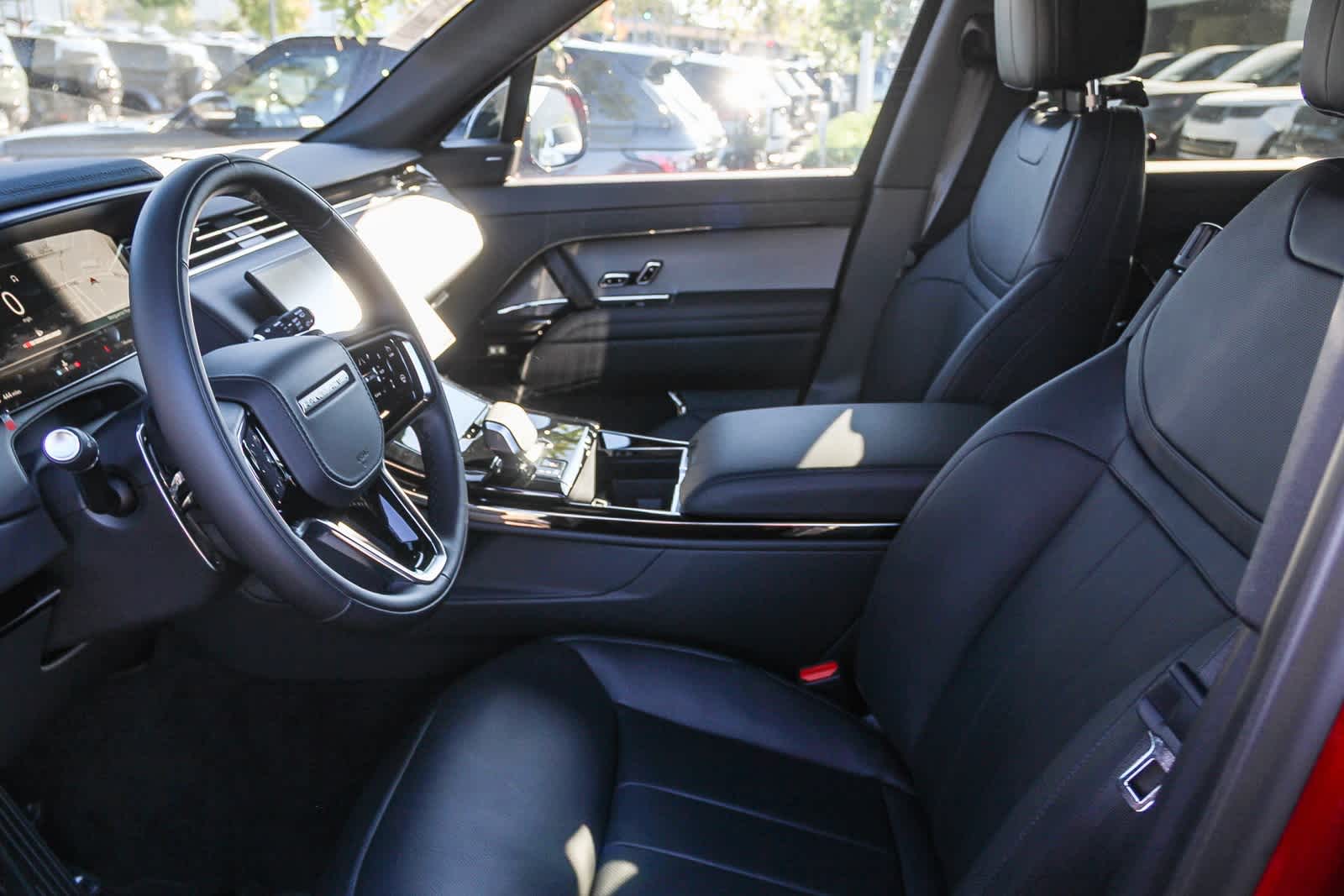 Thumbnail: 2025 Land Rover Range Rover Sport - 18