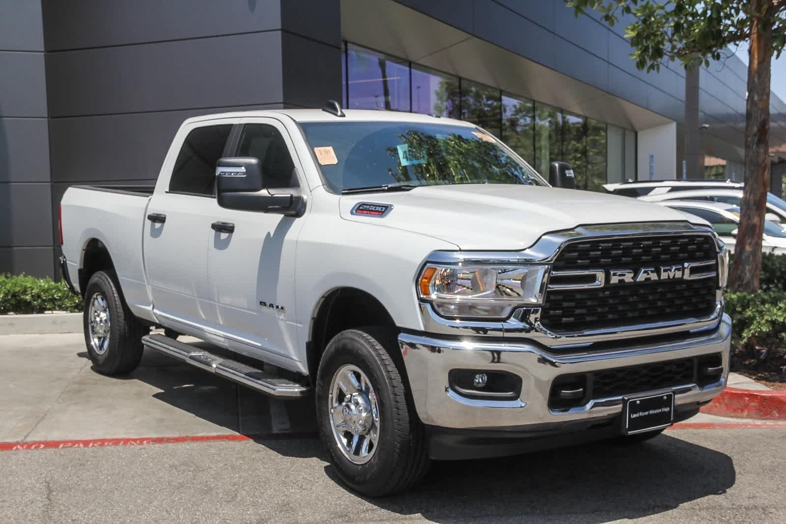 2024 RAM 2500 Big Horn 3