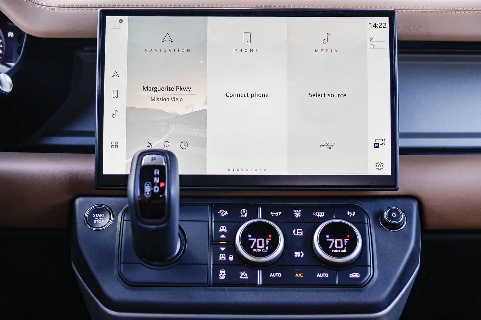 Thumbnail: 2026 Land Rover Defender - 8