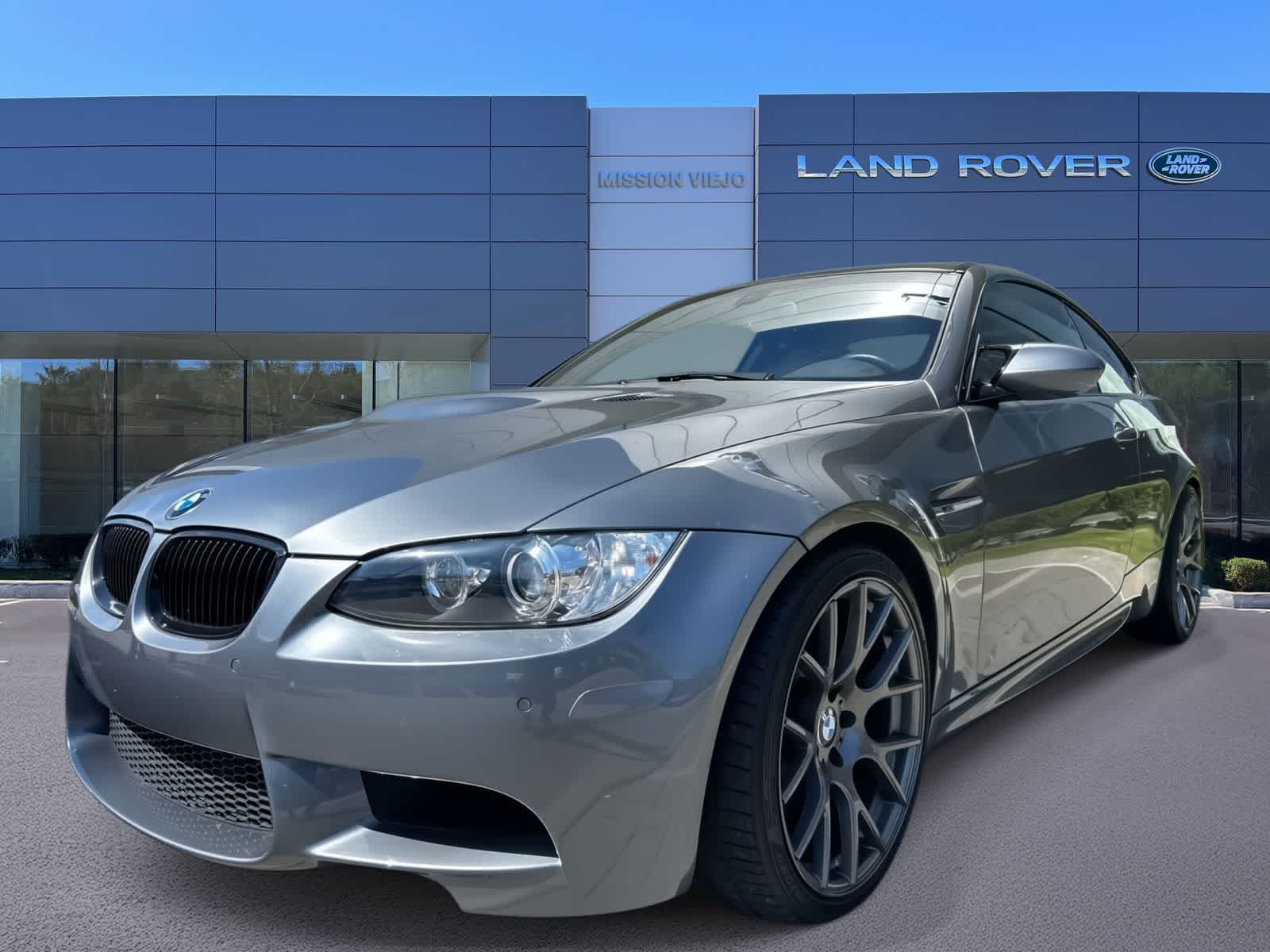 2012 BMW M3  -
                  Mission Viejo, CA