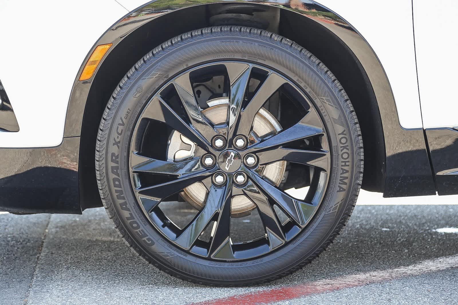 2019 Chevrolet Blazer RS 10