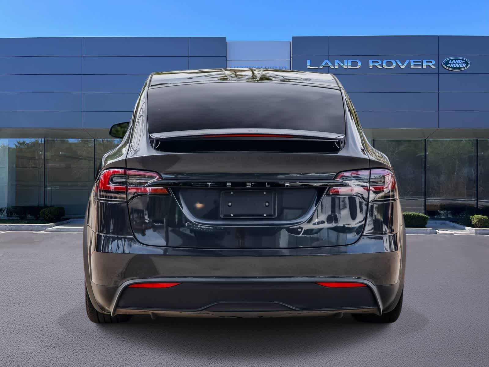 Thumbnail: 2024 Tesla Model X - 5