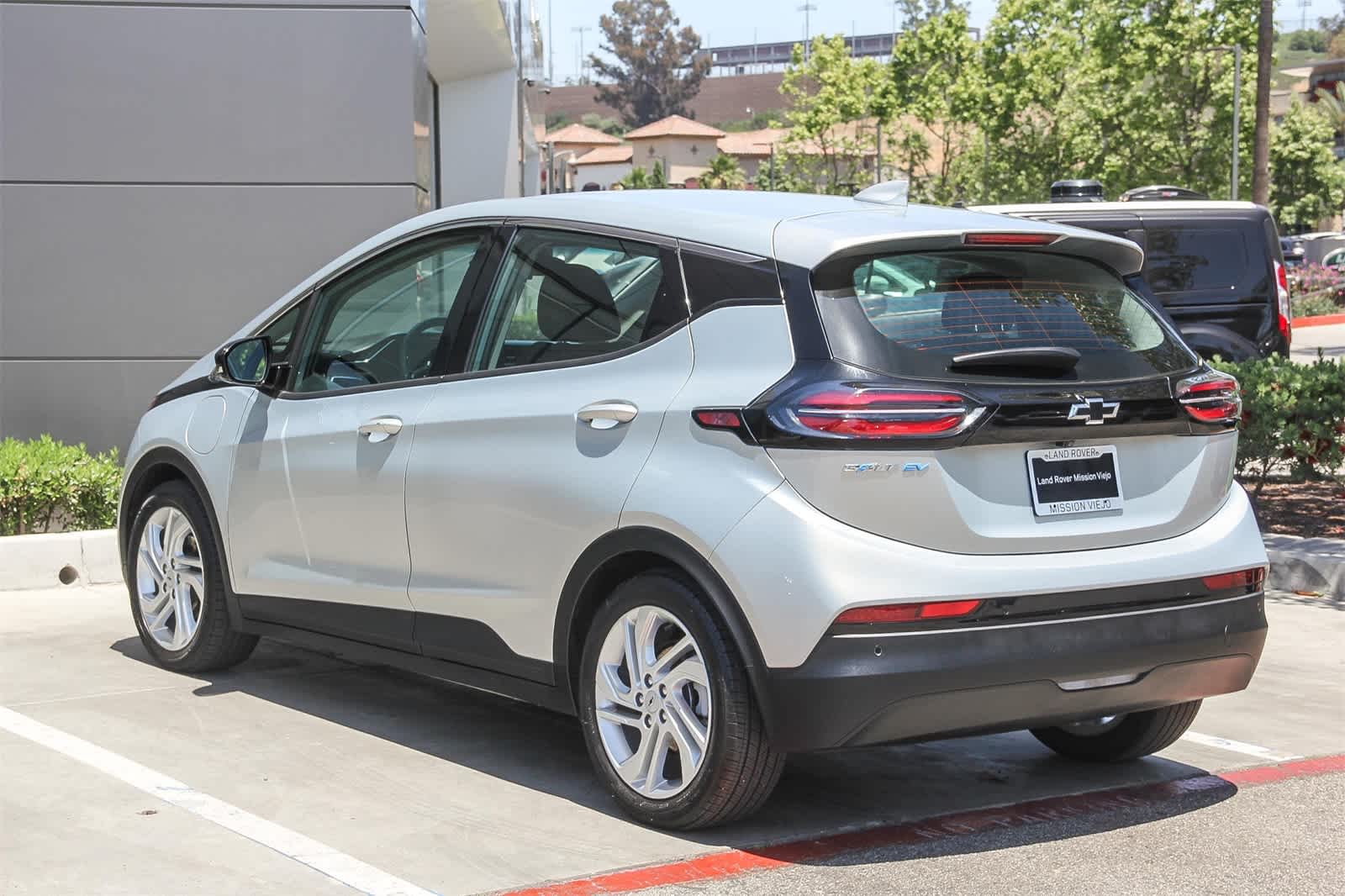 2023 Chevrolet Bolt EV 1LT 4