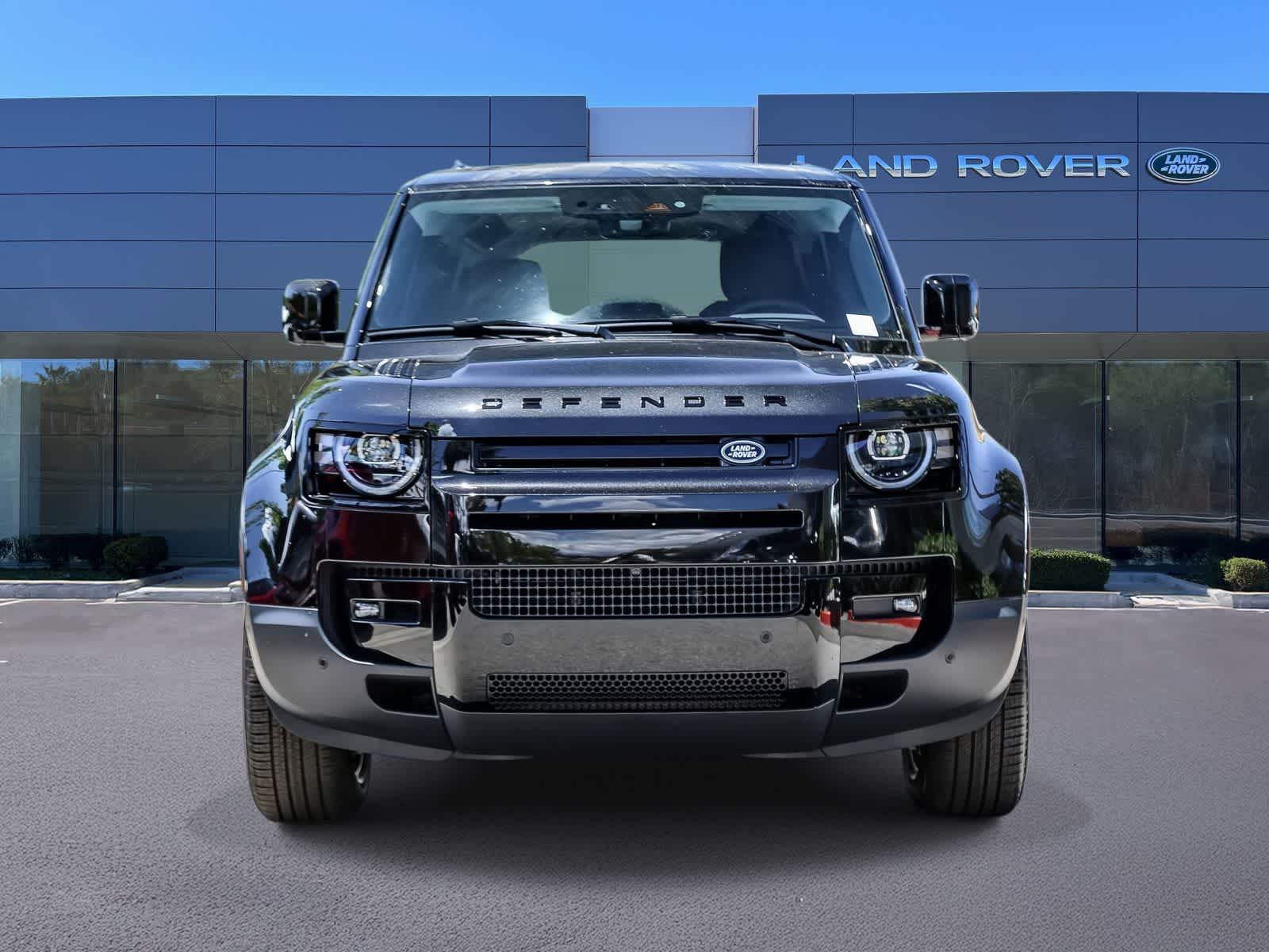 Thumbnail: 2026 Land Rover Defender - 2