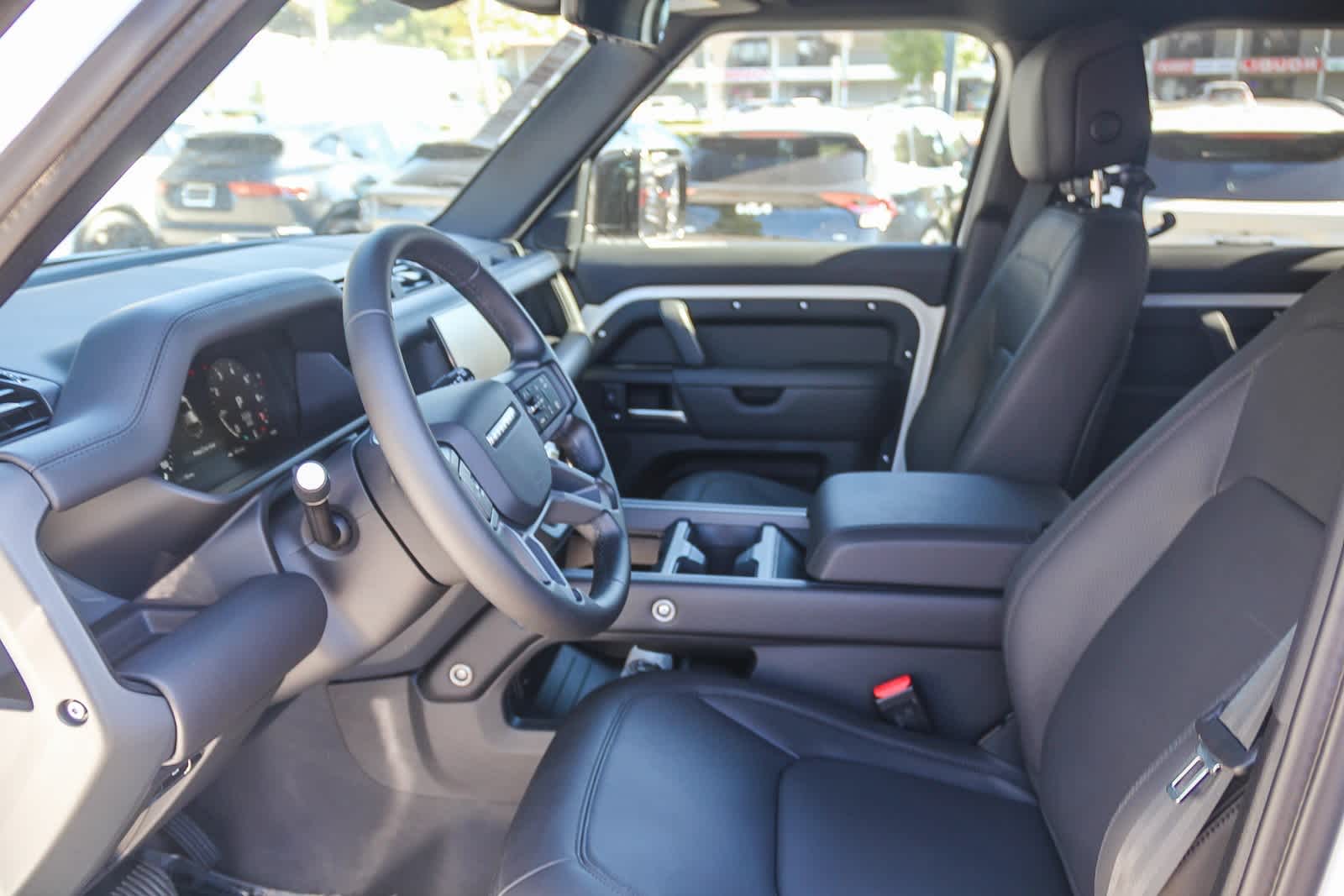 Thumbnail: 2026 Land Rover Defender - 21