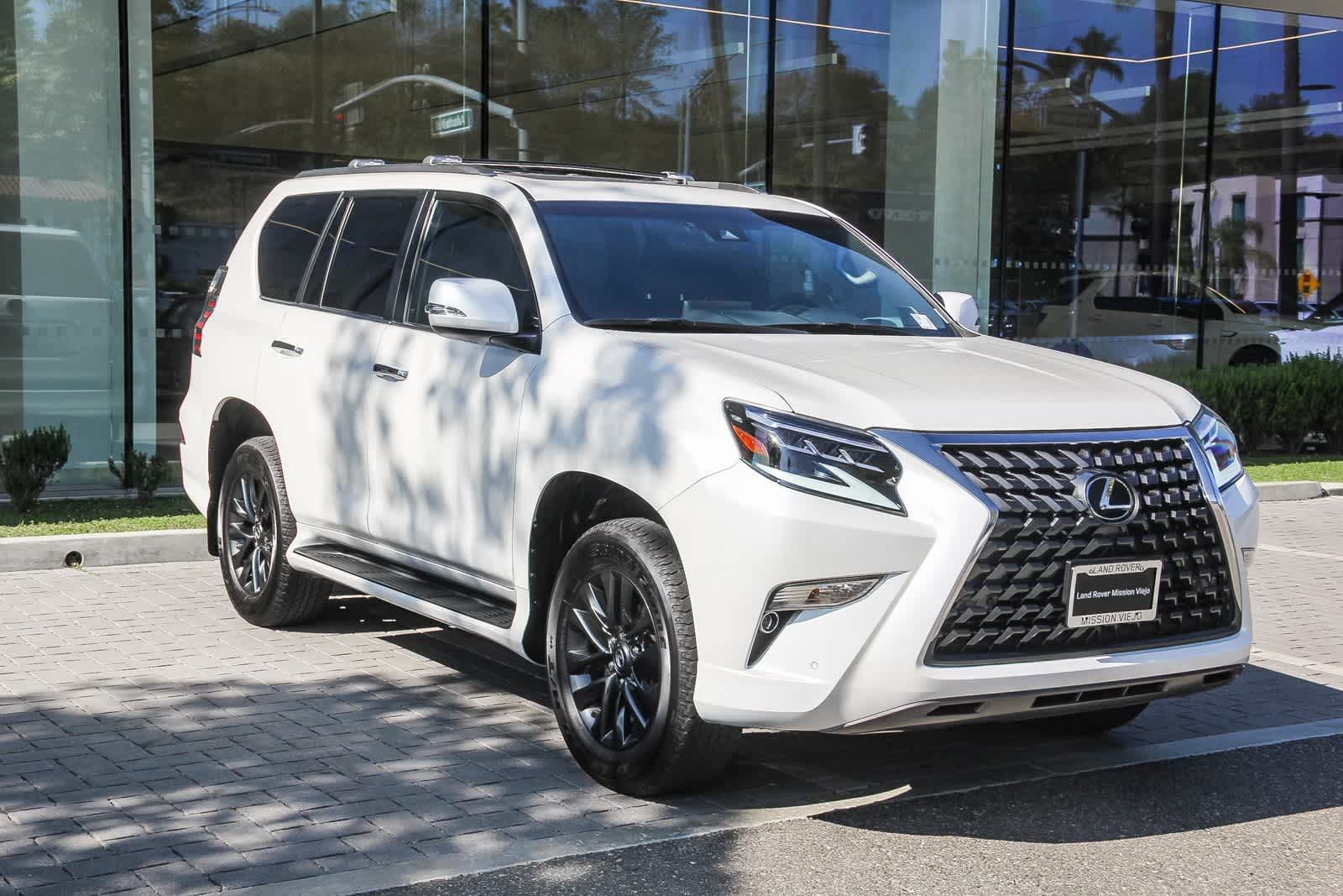 Thumbnail: 2023 Lexus GX - 3