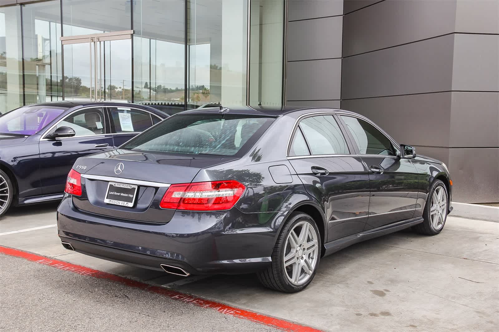 Thumbnail: 2010 Mercedes-Benz E-Class - 6