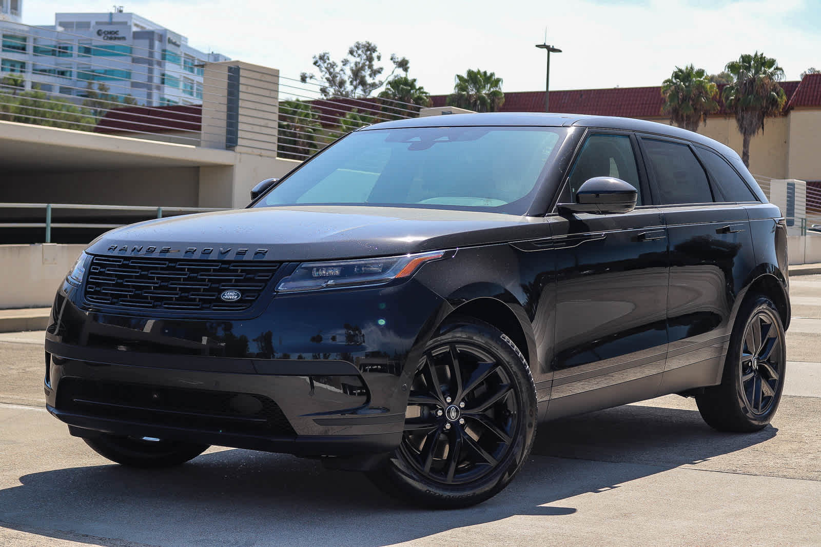 2026 Land Rover Range Rover Velar
