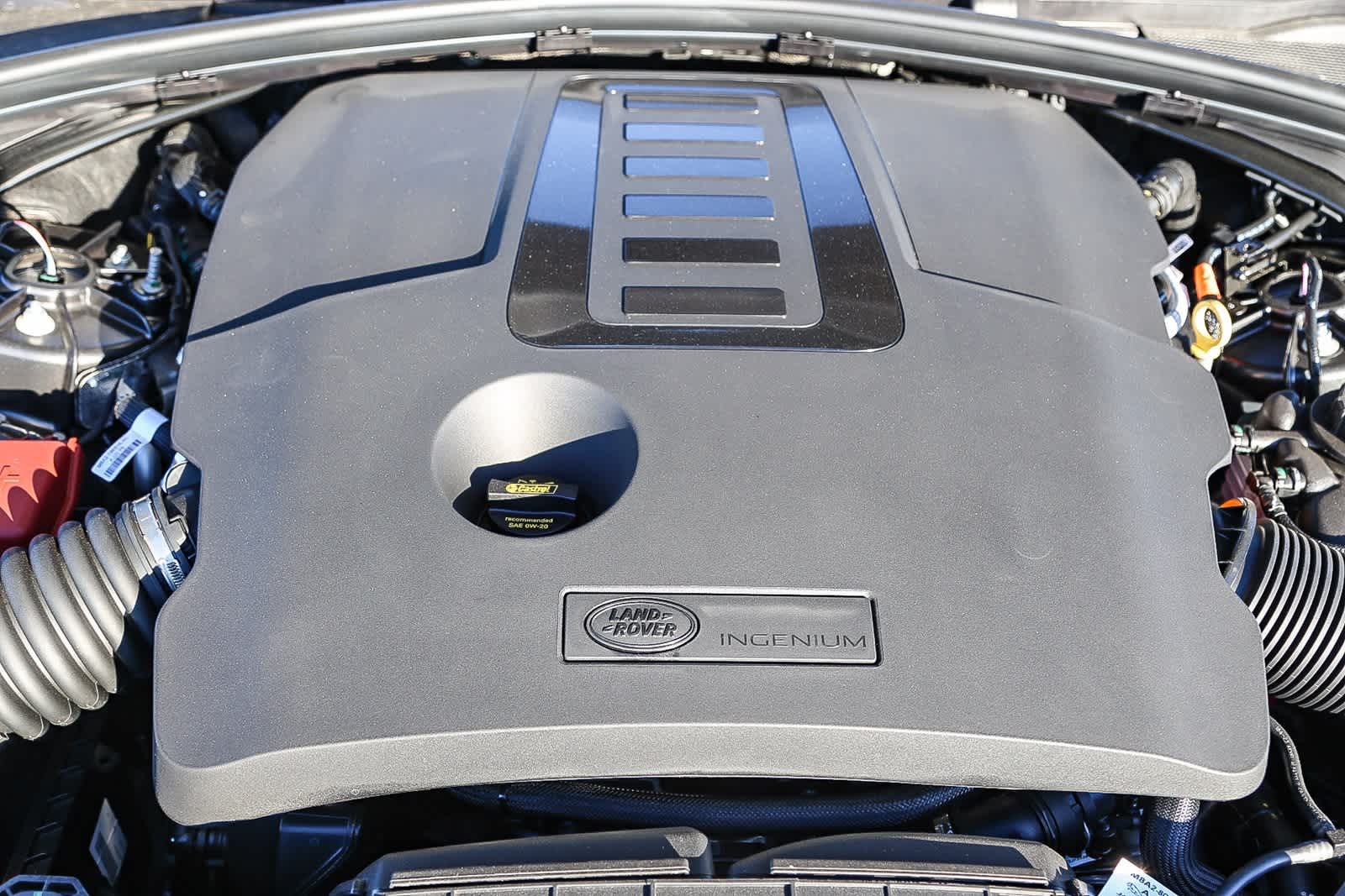 Thumbnail: 2026 Land Rover Range Rover Velar - 26