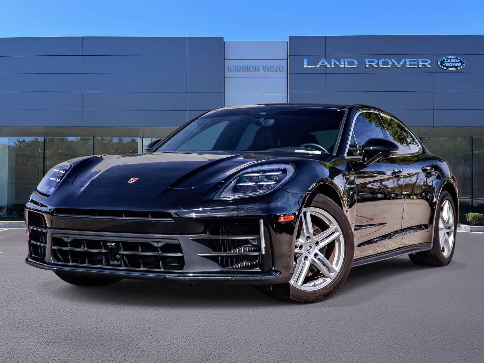 Thumbnail: 2025 Porsche Panamera - 1