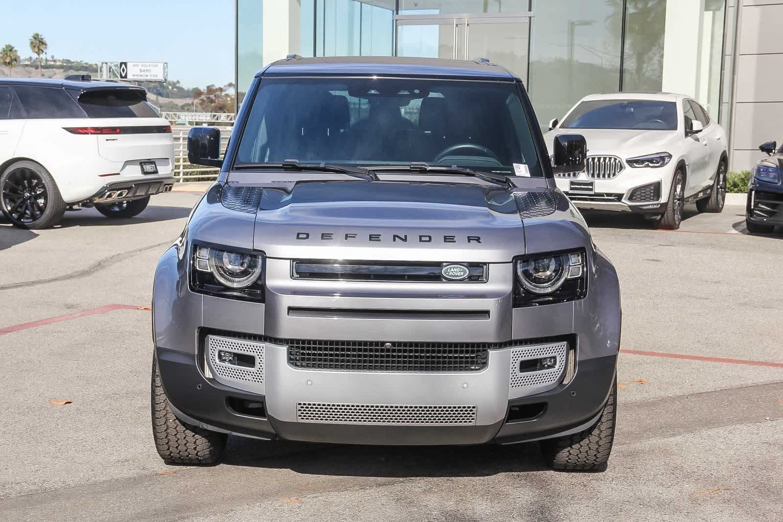 Thumbnail: 2023 Land Rover Defender - 2