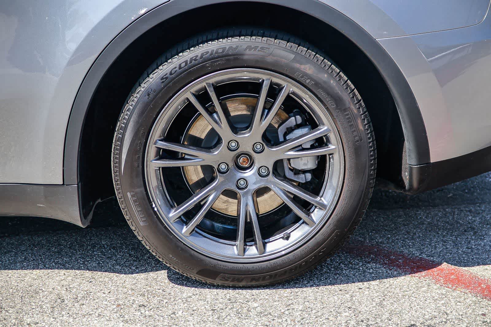 Thumbnail: 2024 Tesla Model Y - 8