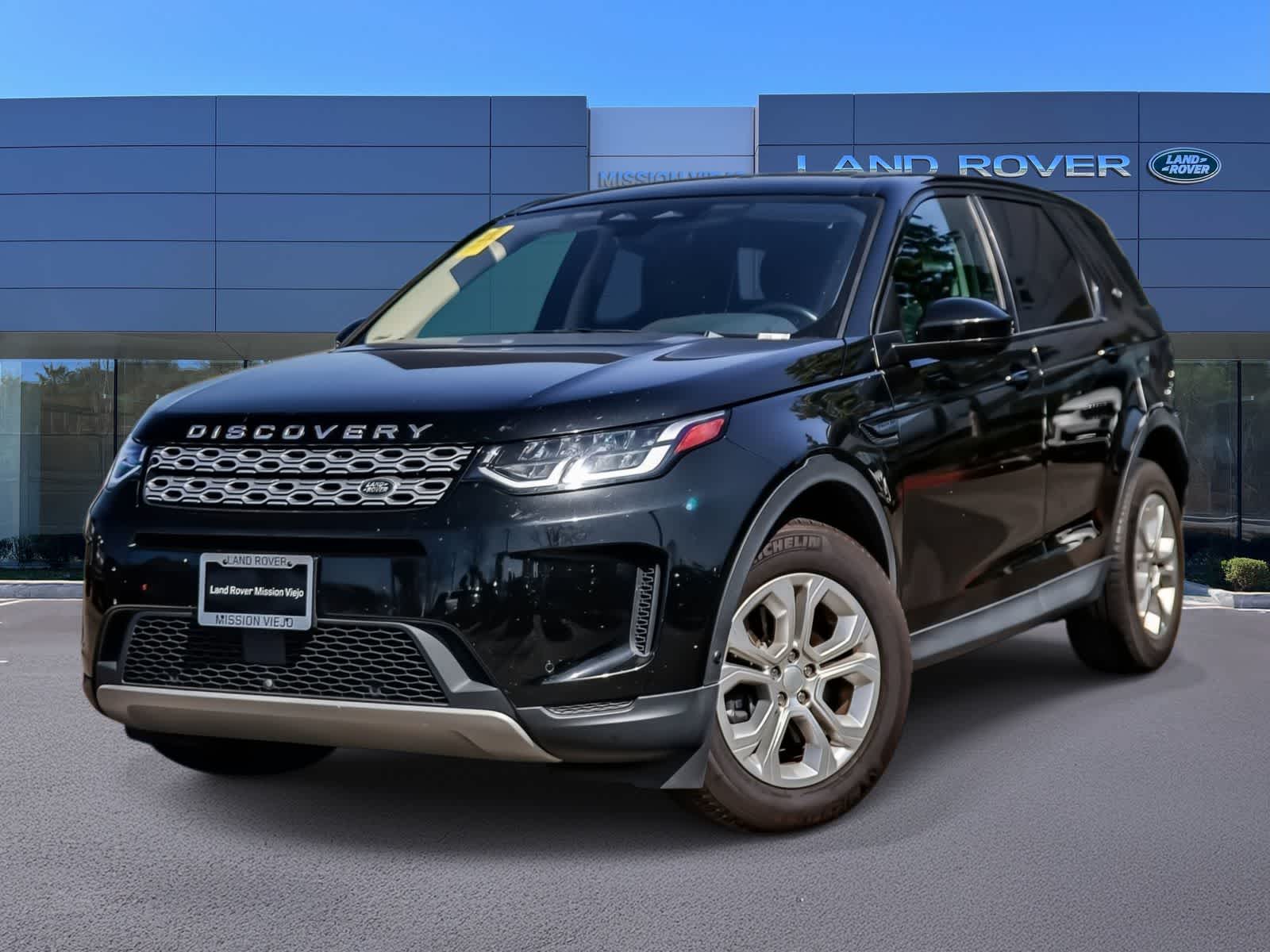 2021 Land Rover Discovery Sport S -
                  Mission Viejo, CA