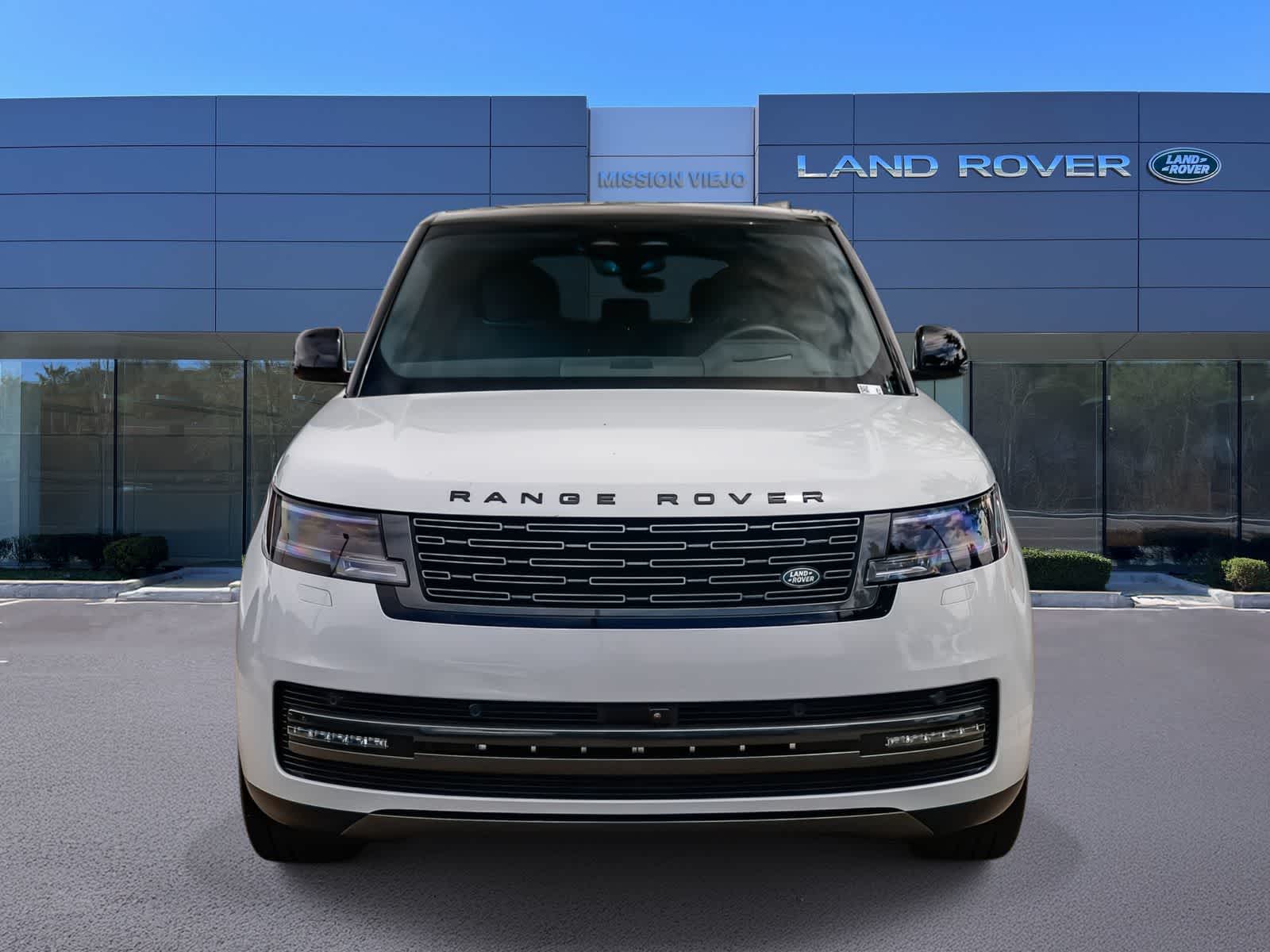 Thumbnail: 2026 Land Rover Range Rover - 2