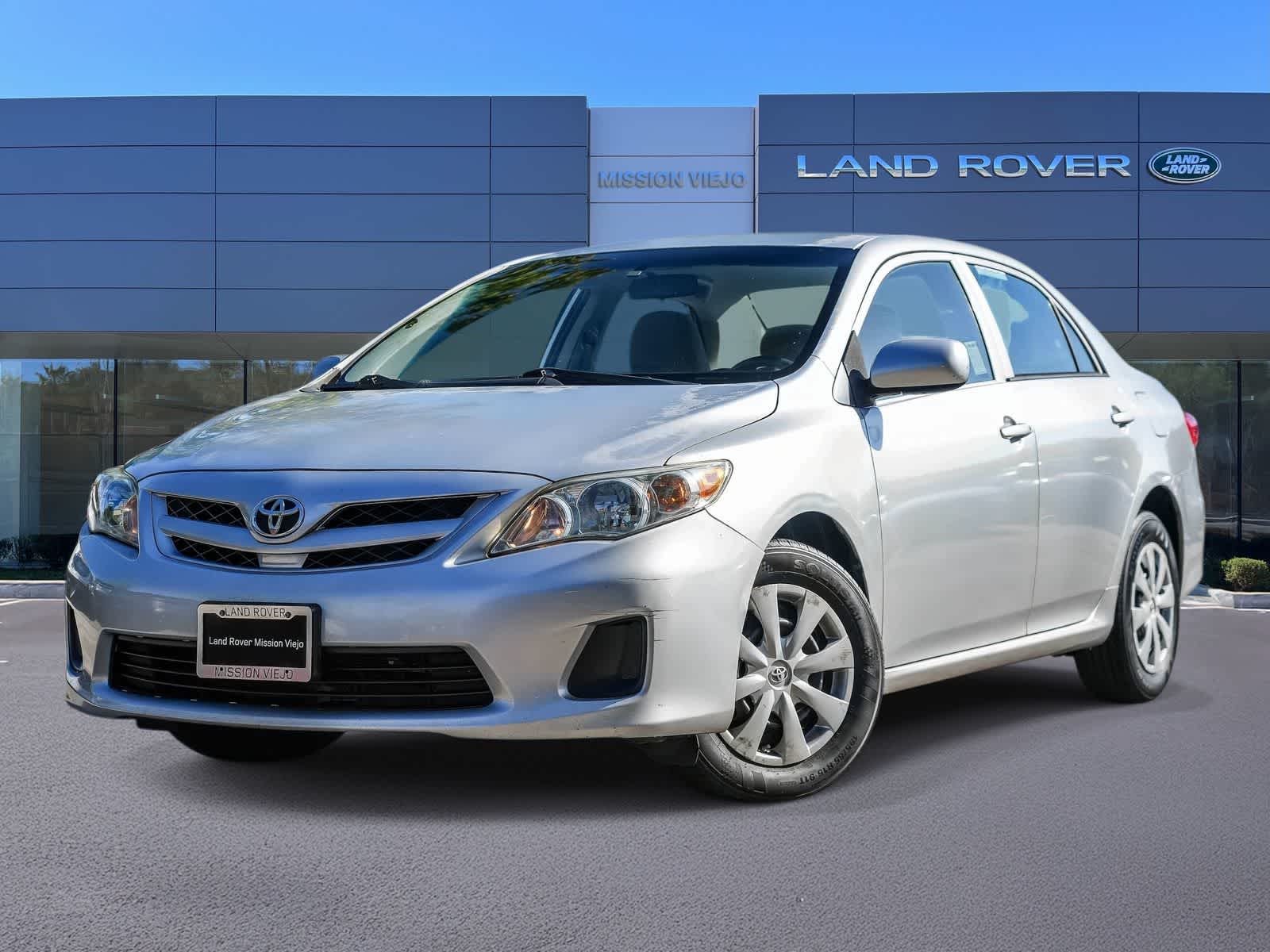 2013 Toyota Corolla LE -
                  Mission Viejo, CA