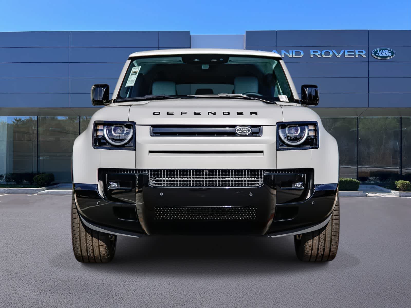 Thumbnail: 2026 Land Rover Defender - 2
