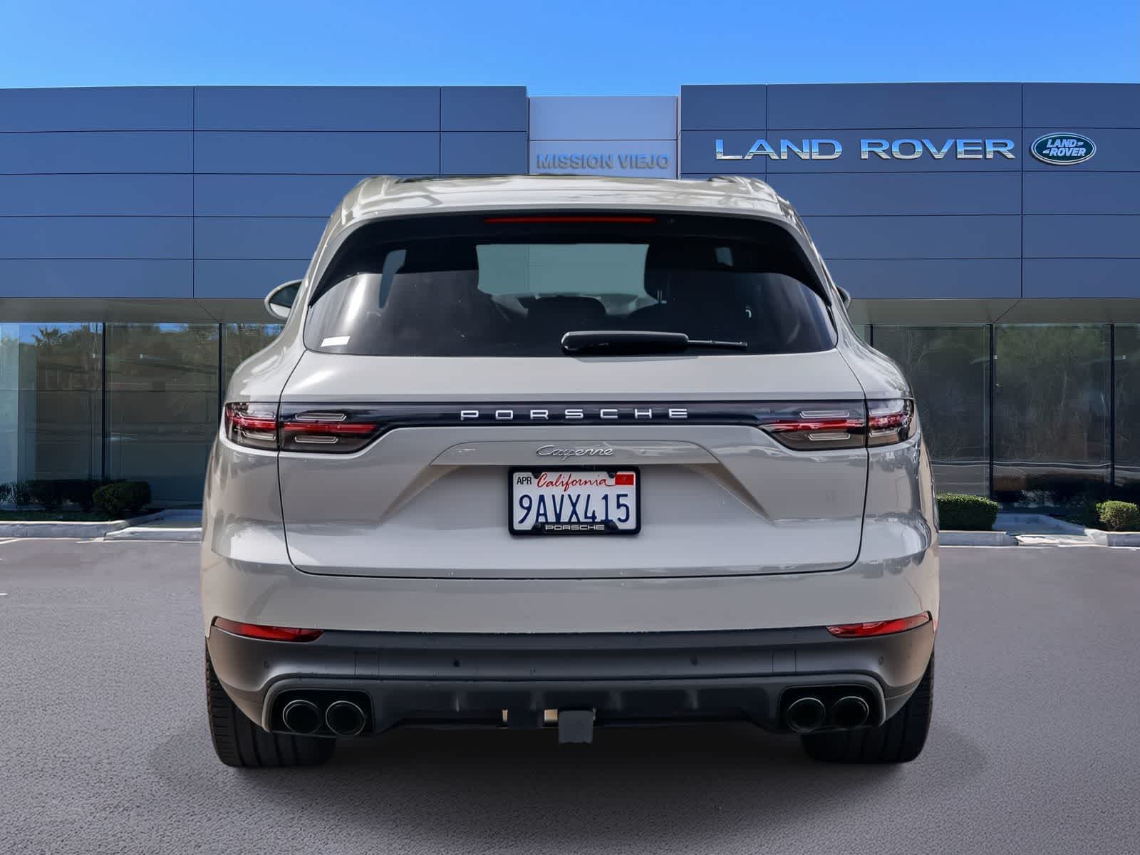 Thumbnail: 2022 Porsche Cayenne - 5