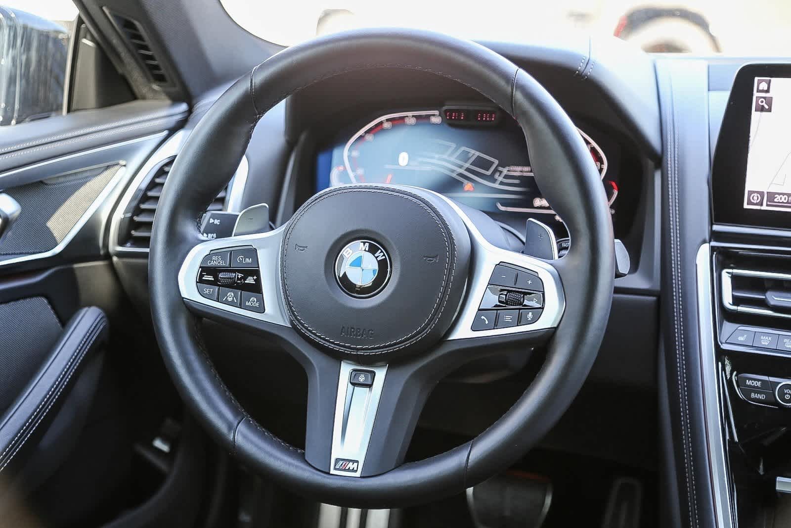 2023 BMW 8 Series 840i 13