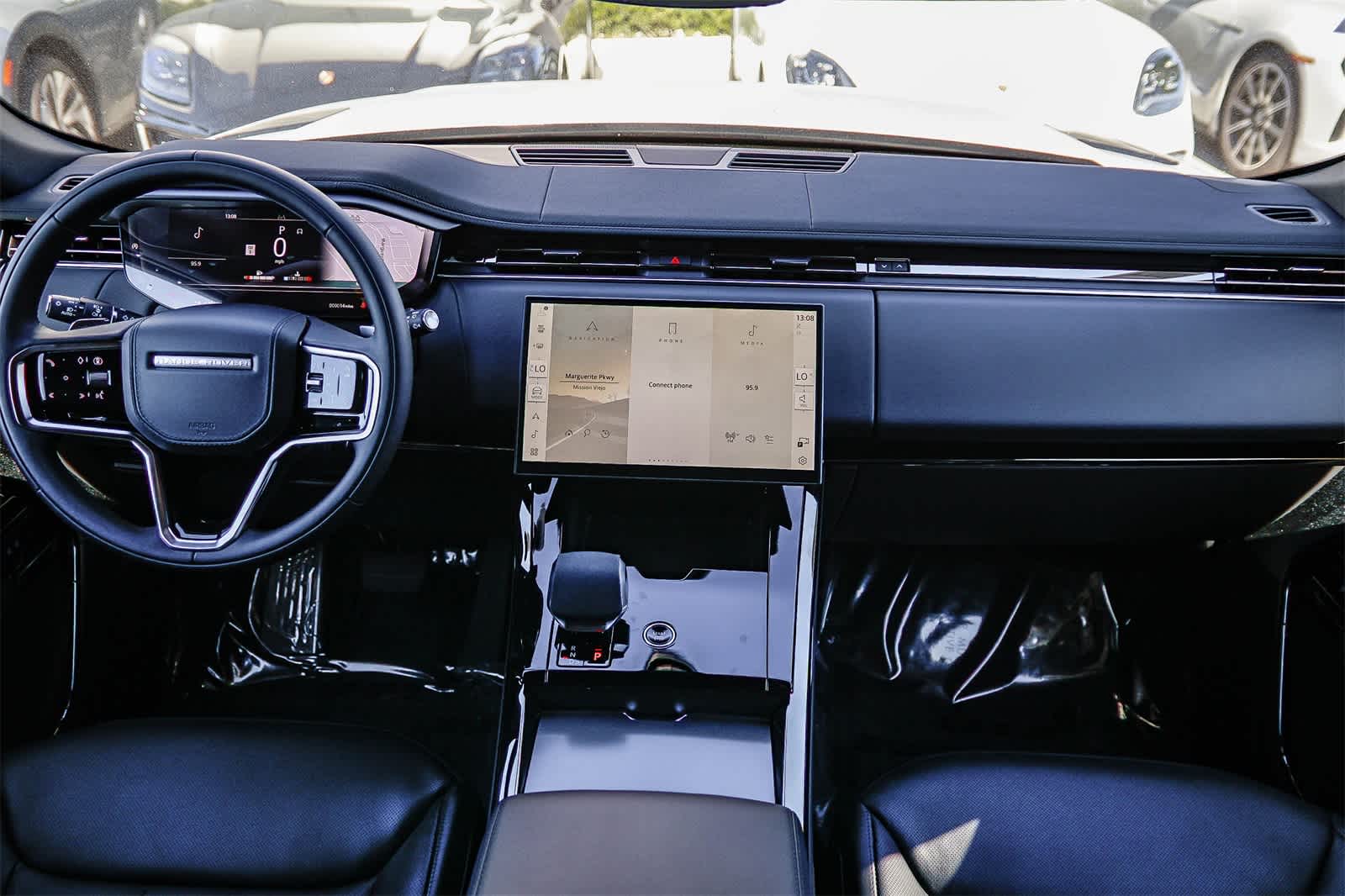 Thumbnail: 2026 Land Rover Range Rover Sport - 12