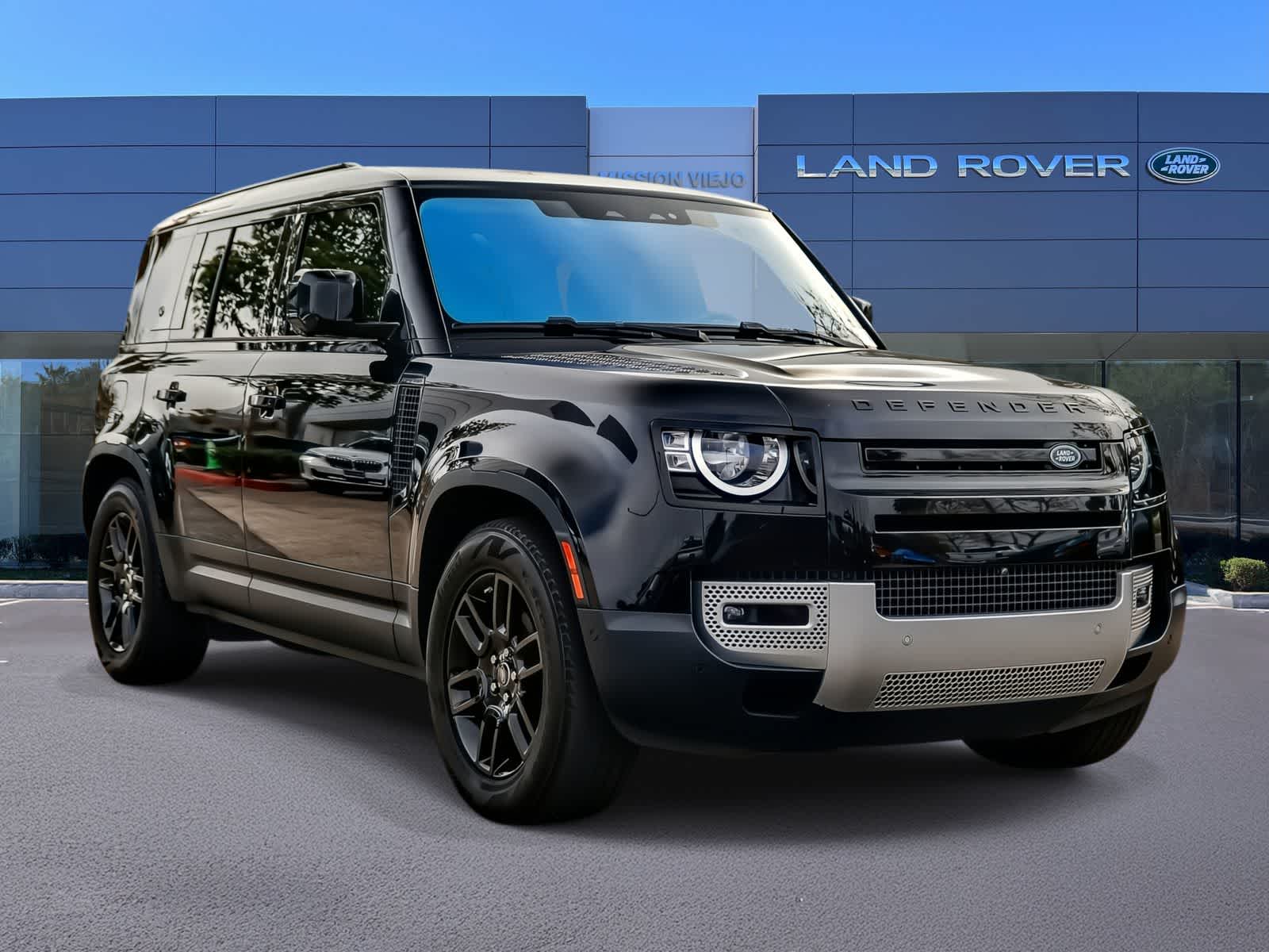 Thumbnail: 2020 Land Rover Defender - 3