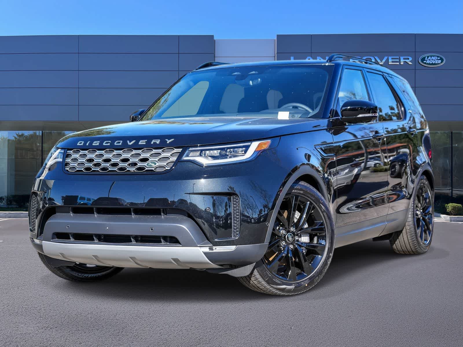 Thumbnail: 2026 Land Rover Discovery - 1