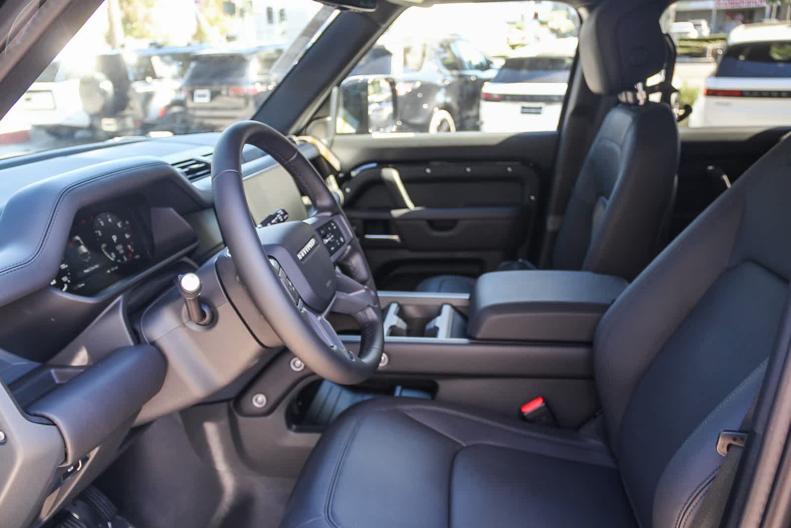 Thumbnail: 2026 Land Rover Defender - 18