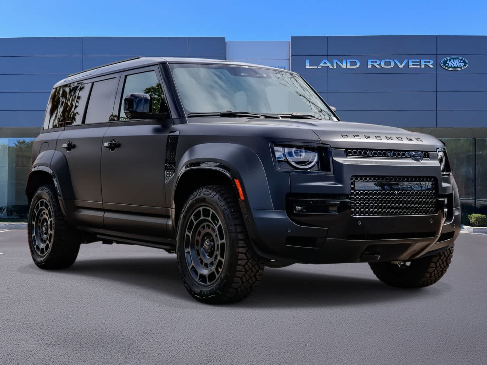 Thumbnail: 2026 Land Rover Defender - 3