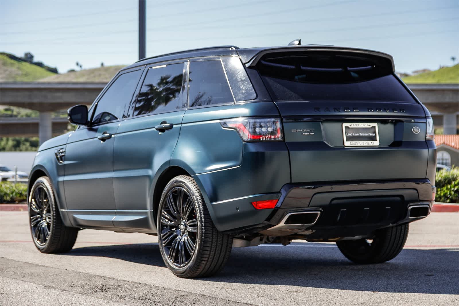 Thumbnail: 2020 Land Rover Range Rover Sport - 6