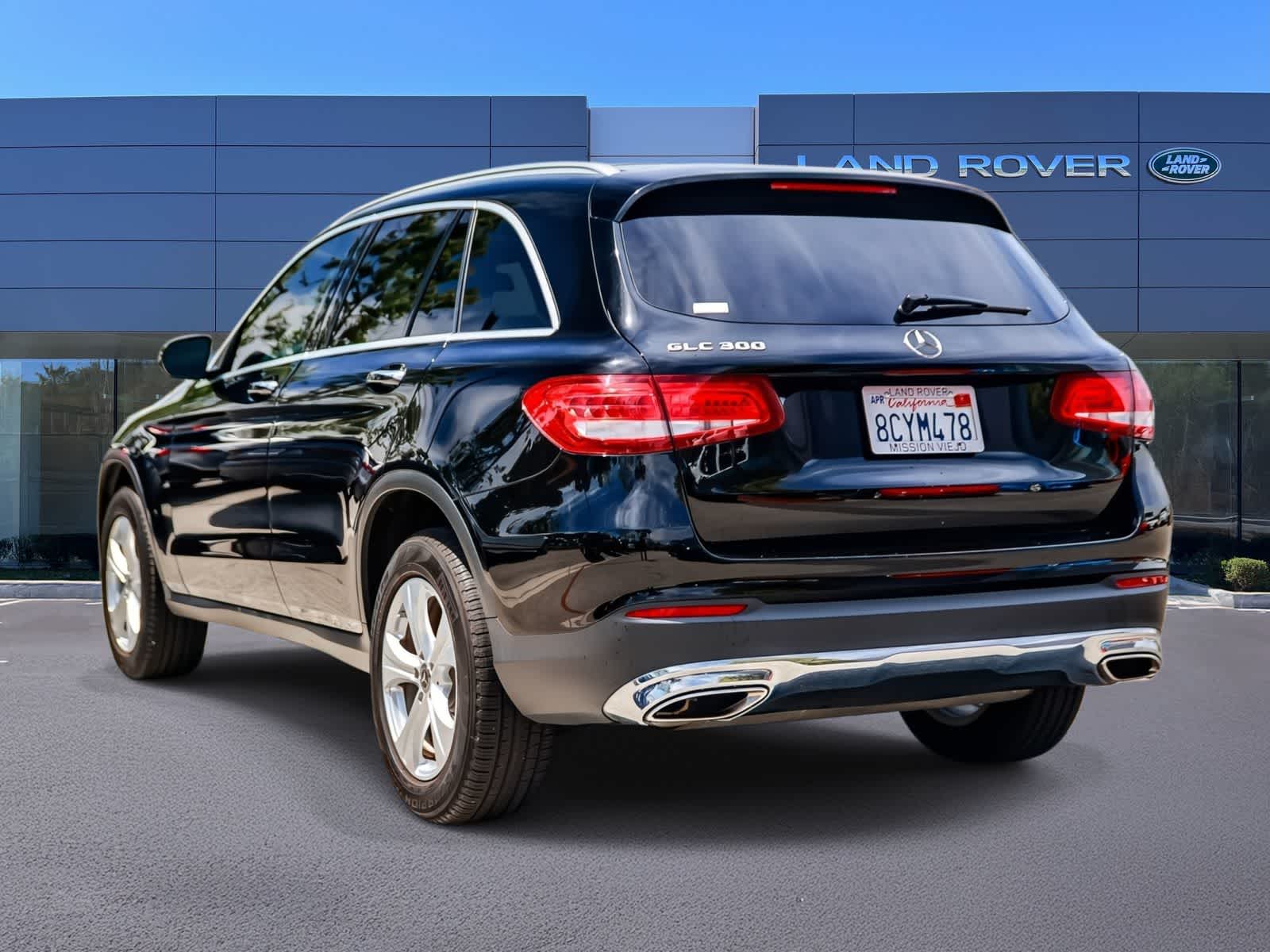 Thumbnail: 2018 Mercedes-Benz GLC - 6