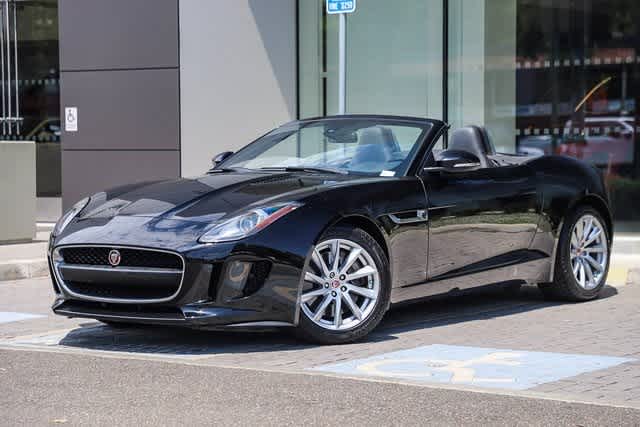 2016 Jaguar F-Type Base -
                Mission Viejo, CA