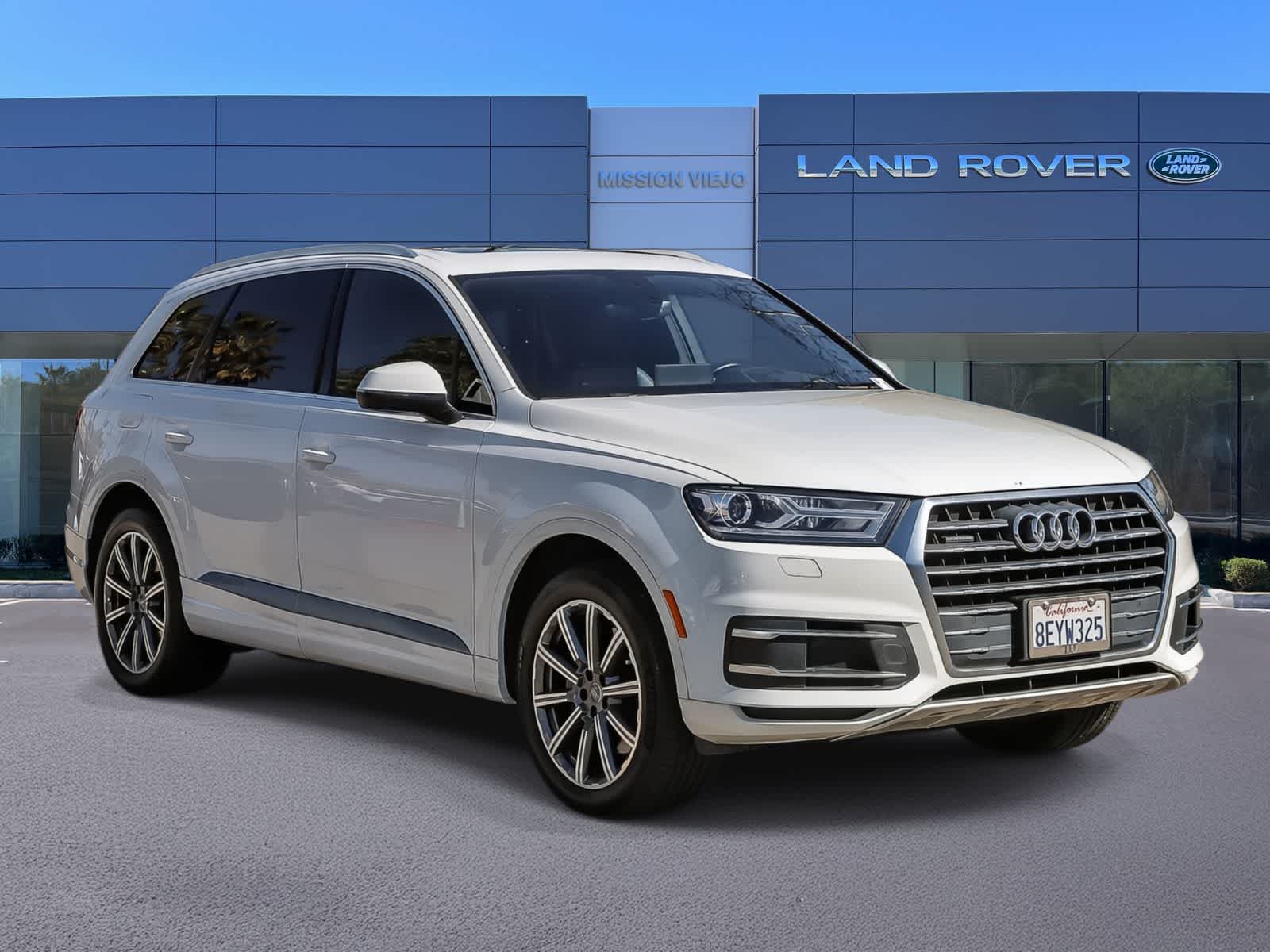 Thumbnail: 2018 Audi Q7 - 3