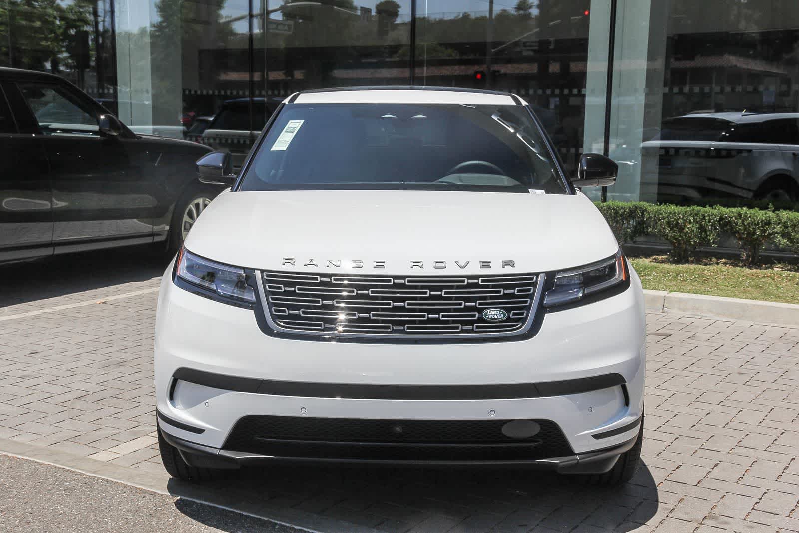 Thumbnail: 2026 Land Rover Range Rover Velar - 2