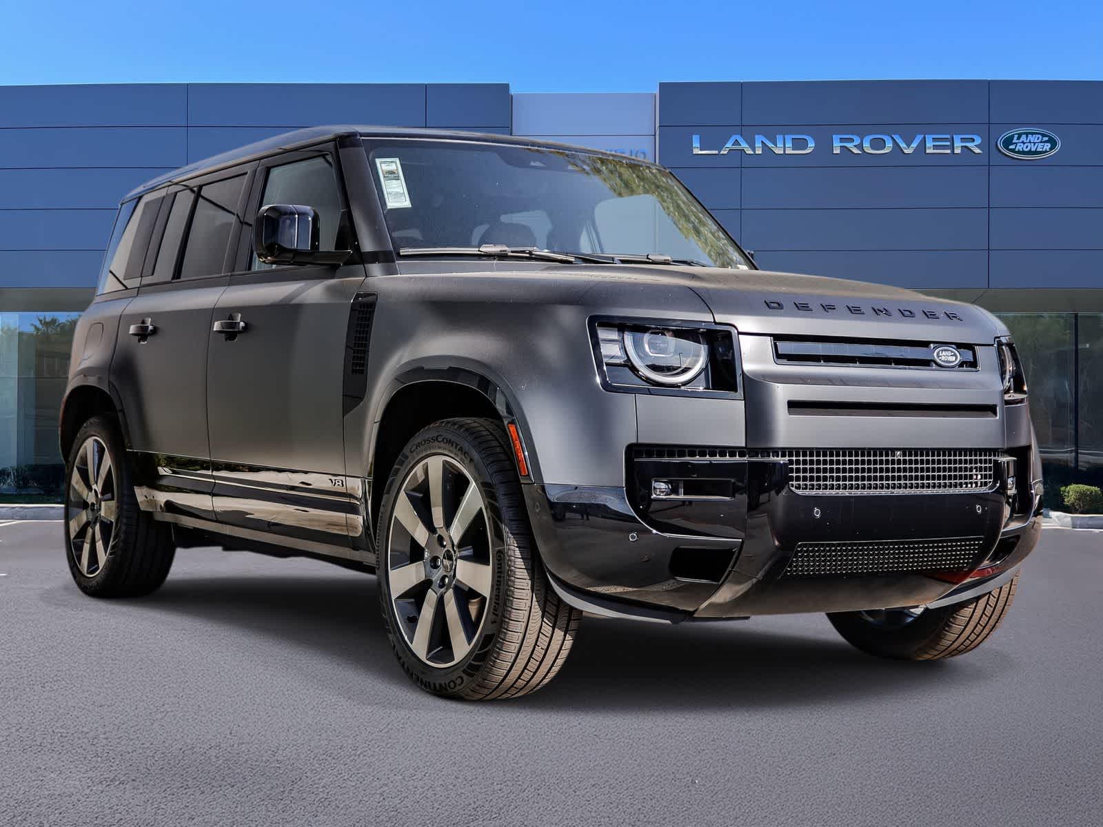 Thumbnail: 2026 Land Rover Defender - 3