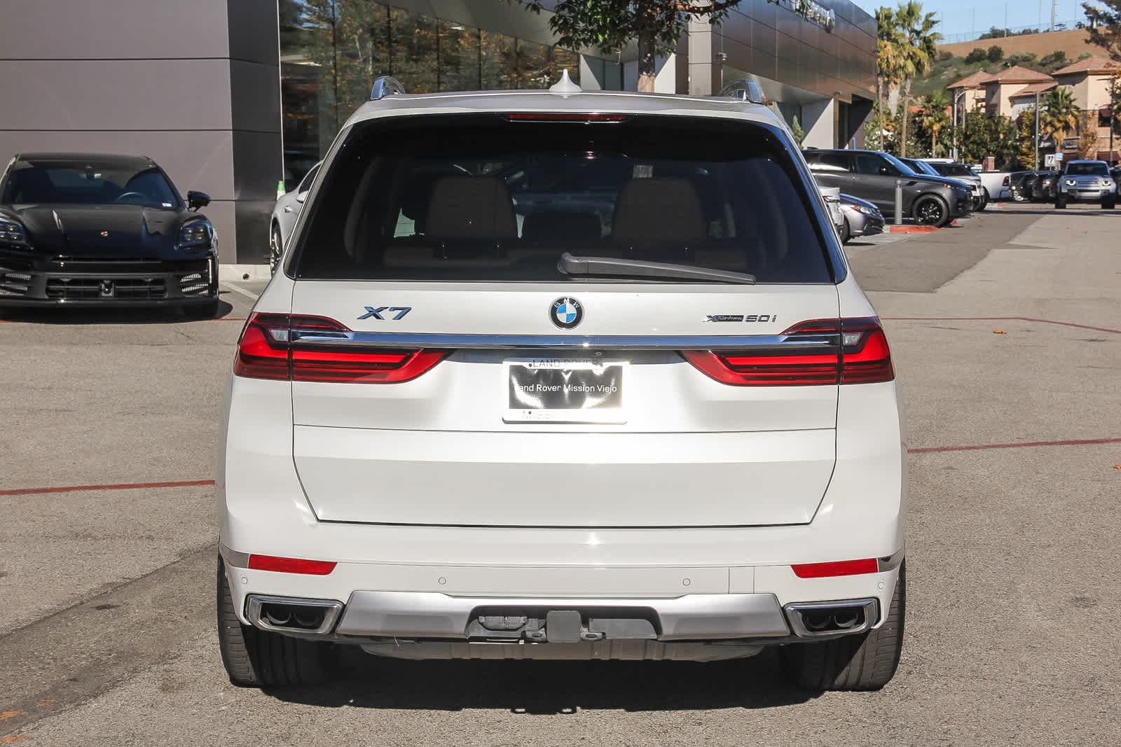 Thumbnail: 2019 BMW X7 - 7