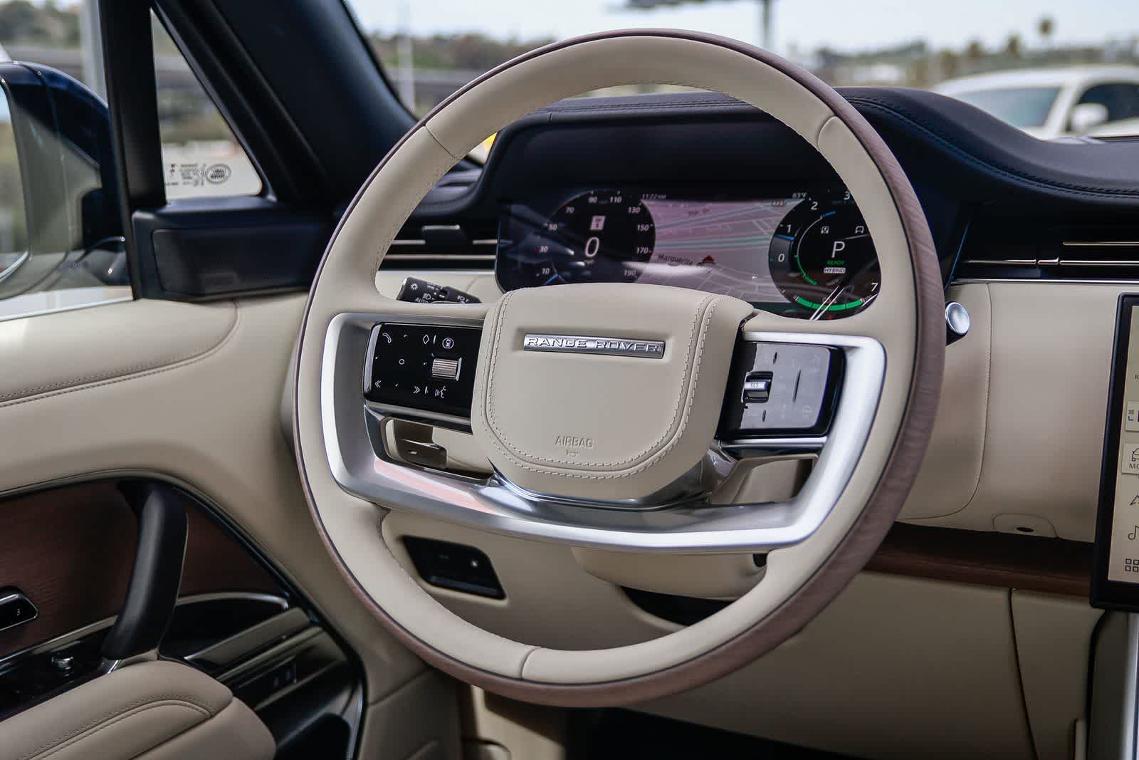 Thumbnail: 2026 Land Rover Range Rover - 15