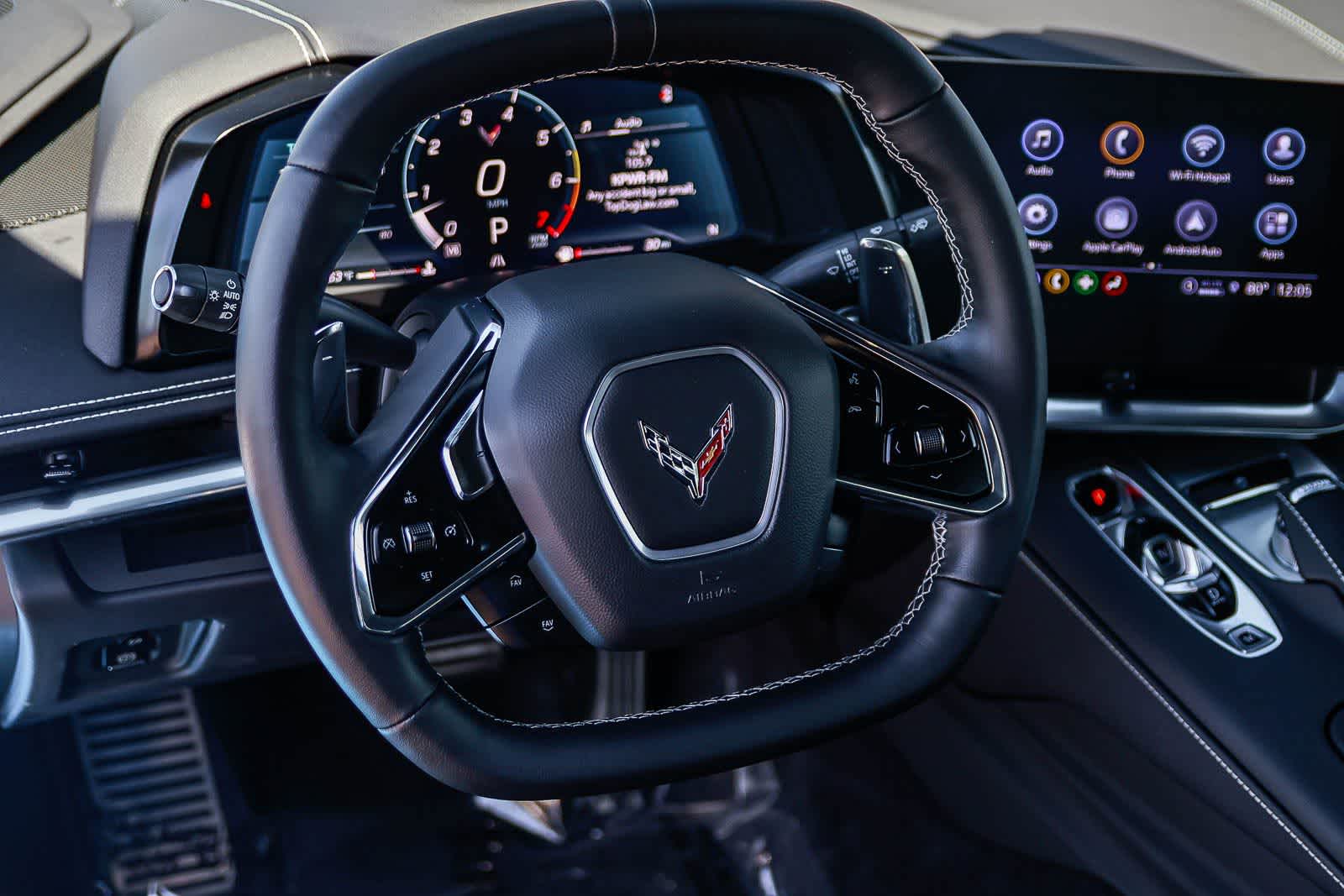 Thumbnail: 2023 Chevrolet Corvette - 15