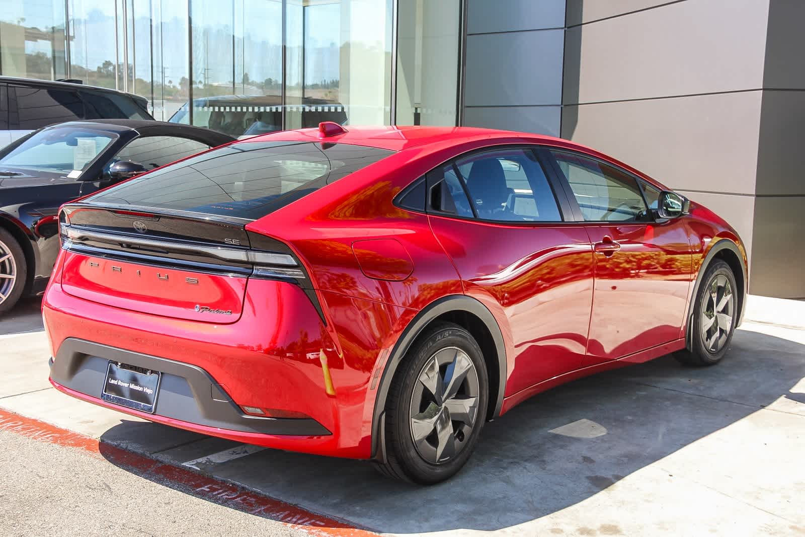 Thumbnail: 2024 Toyota Prius Prime - 6